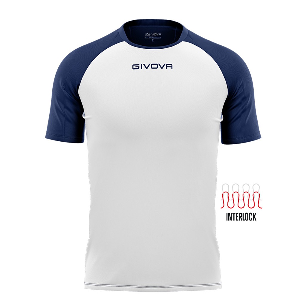 Camiseta givova capo - Imagen 52