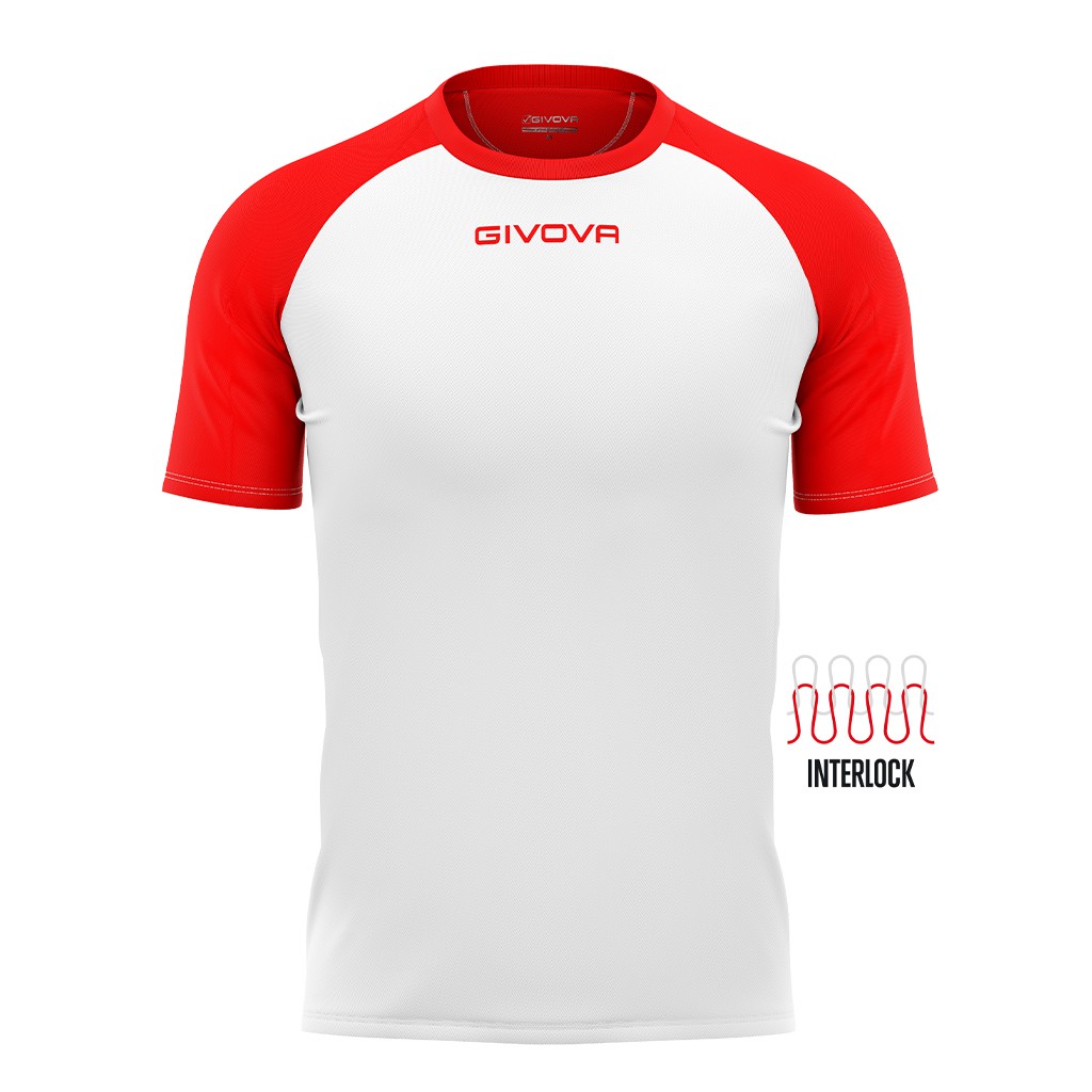 Camiseta givova capo - Imagen 45