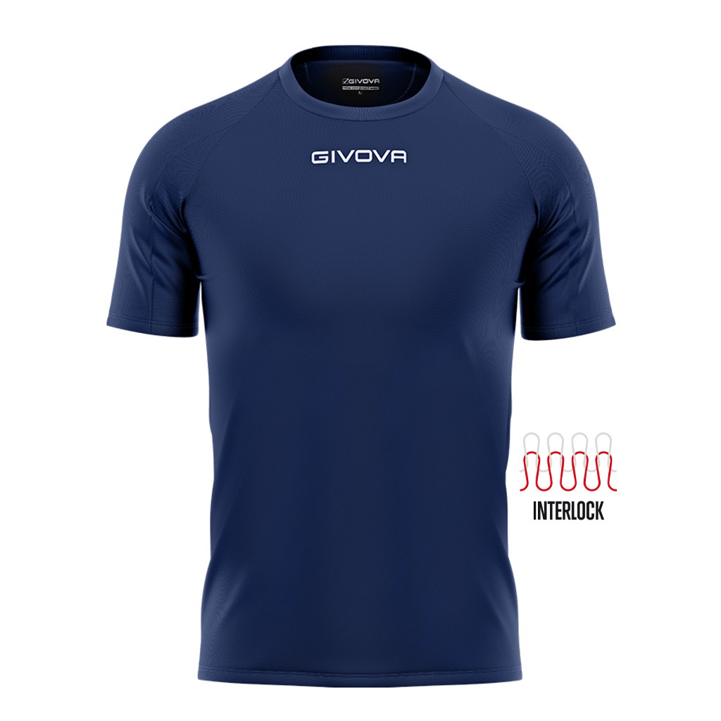 Camiseta givova capo - Imagen 27
