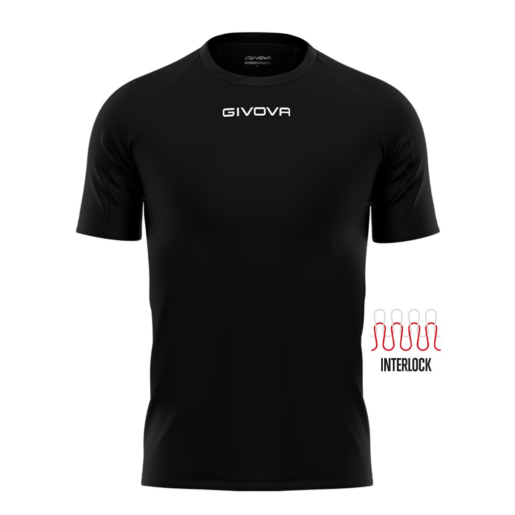 Camiseta givova capo - Imagen 2