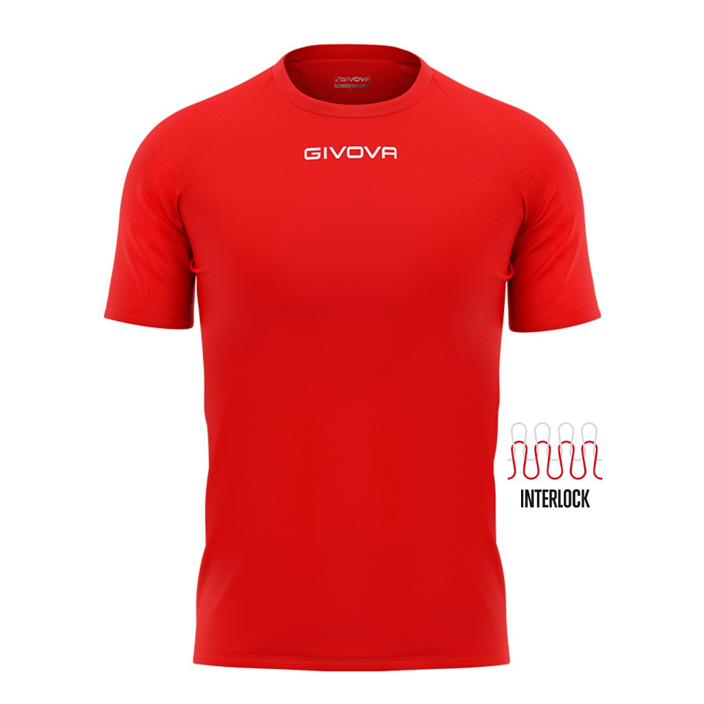 Camiseta givova capo - Imagen 12