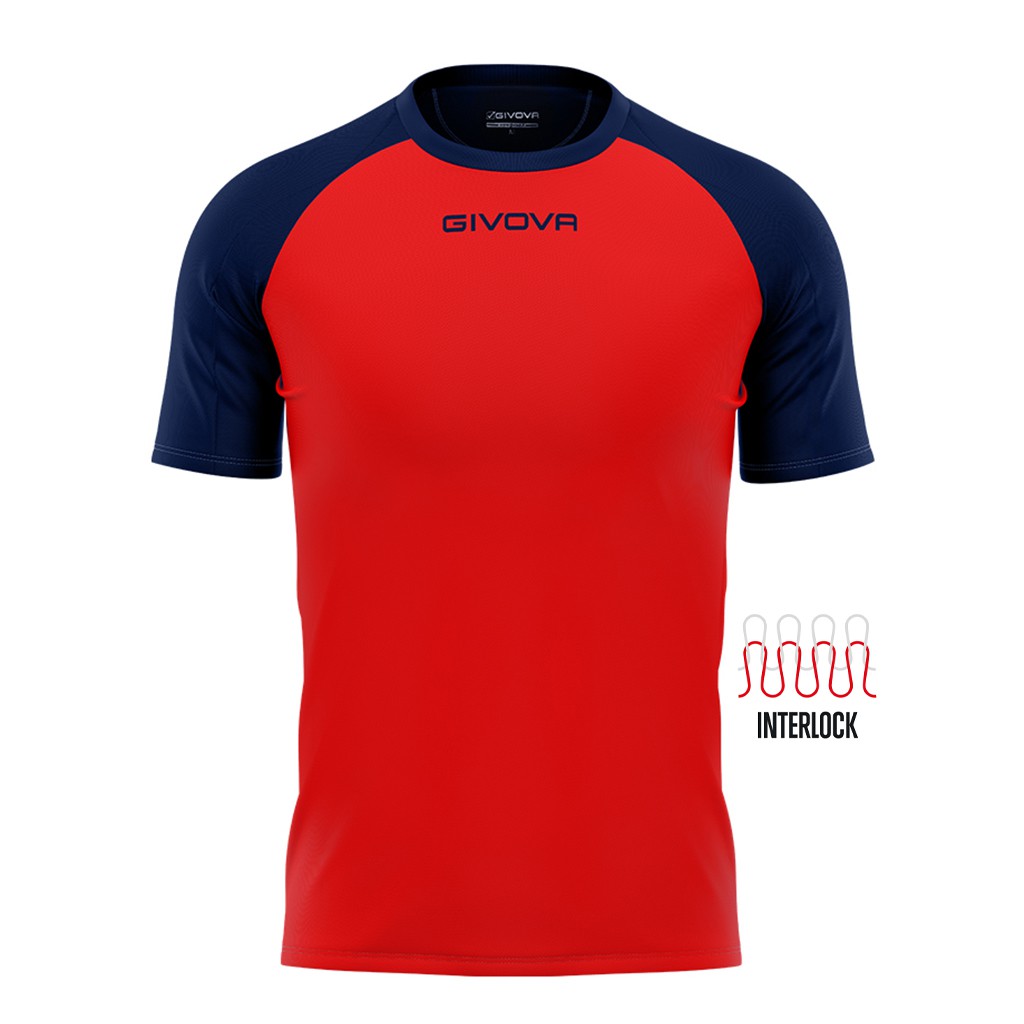 Camiseta givova capo - Imagen 48