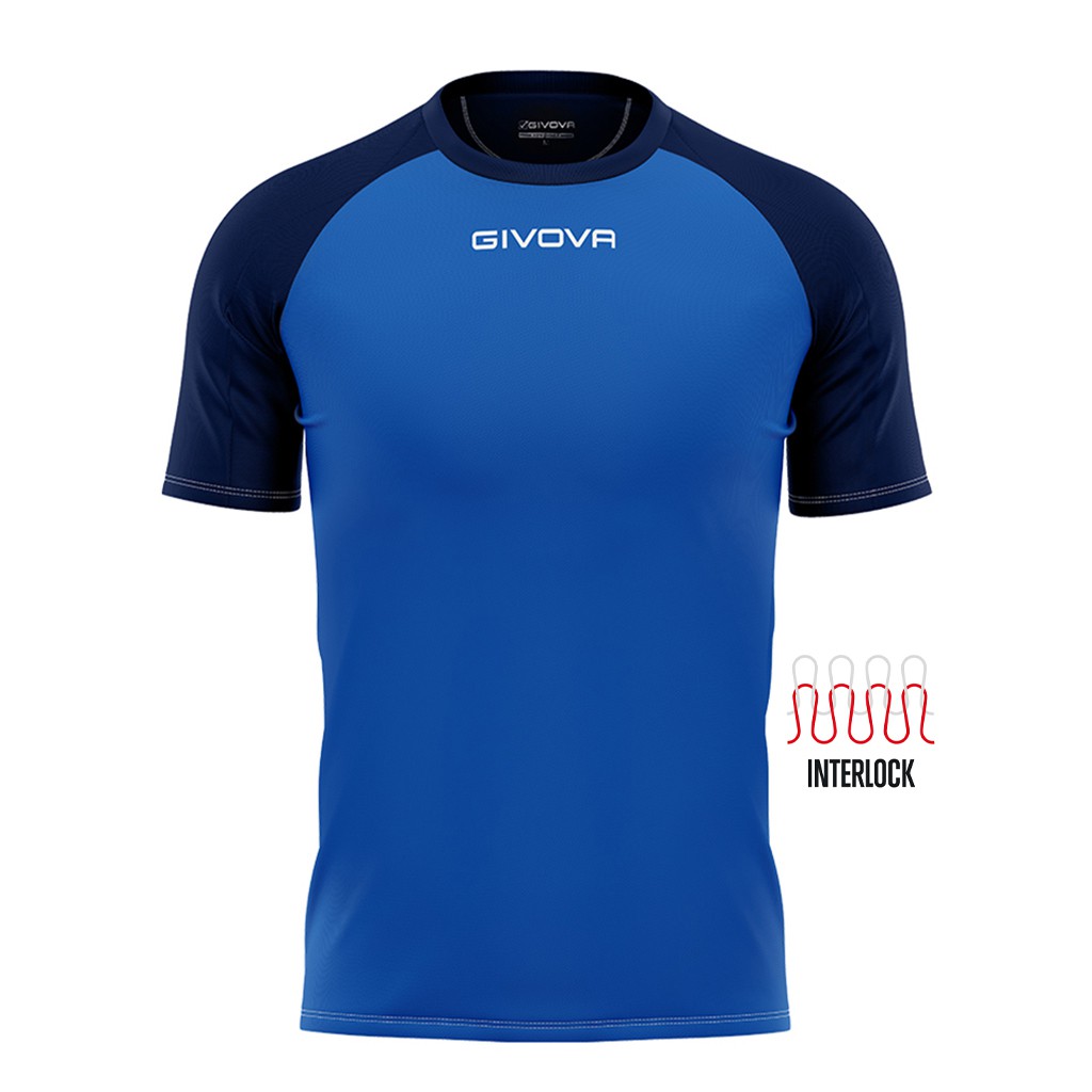 Camiseta givova capo - Imagen 41