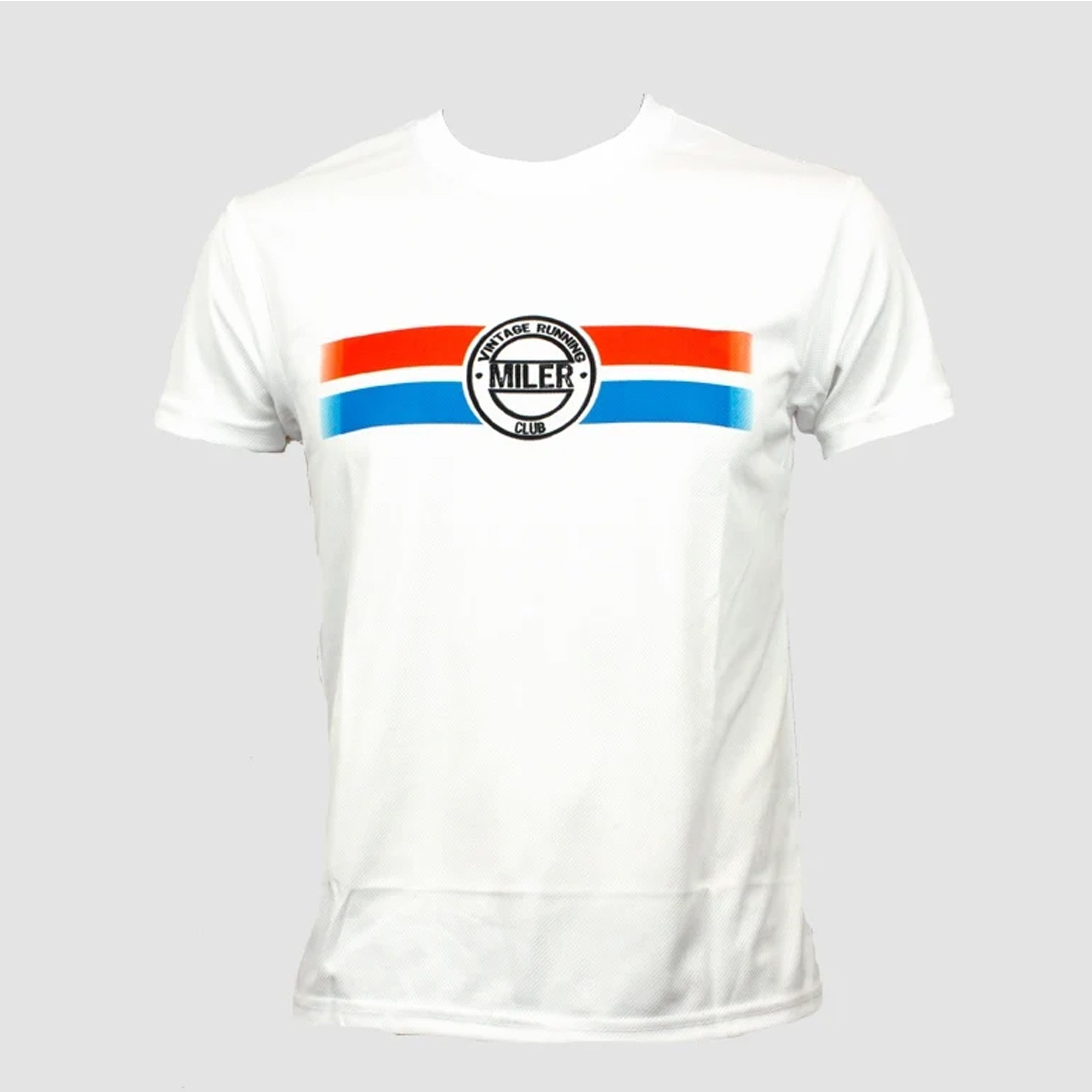 Camiseta manga corta miler hombre iffley road" tejido dry sublimación" - Imagen 2