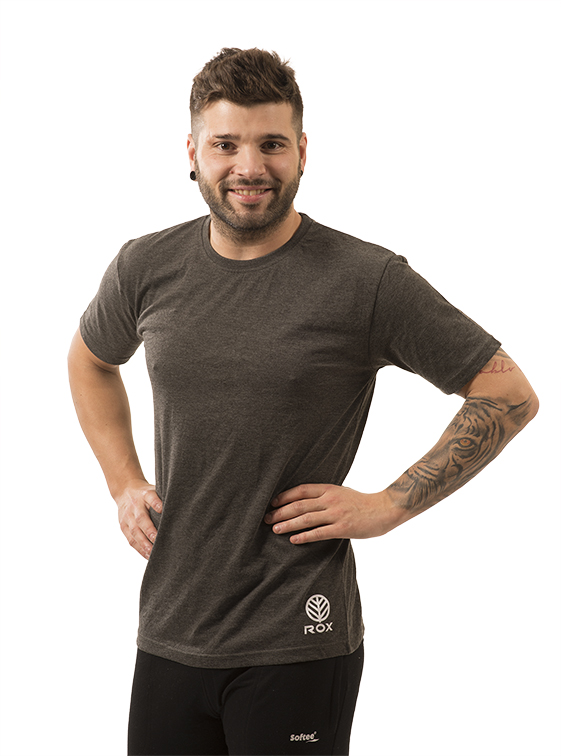Camiseta rox r-tipico cuello redondo infantil - Imagen 3