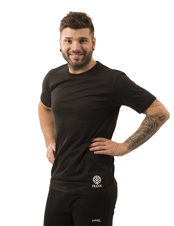 Camiseta rox r-tipico cuello redondo infantil - Imagen 2