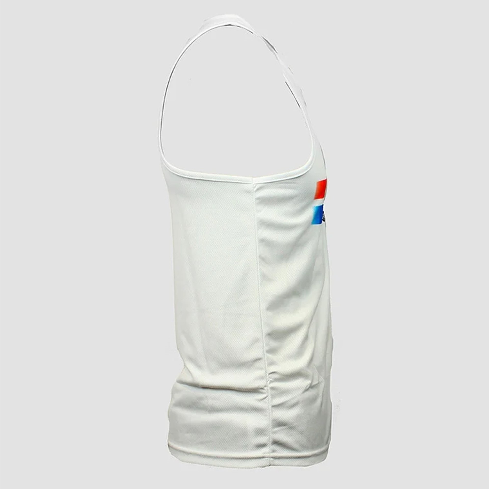 Camiseta tirantes miler hombre roger tejido dry sublimación - Imagen 4