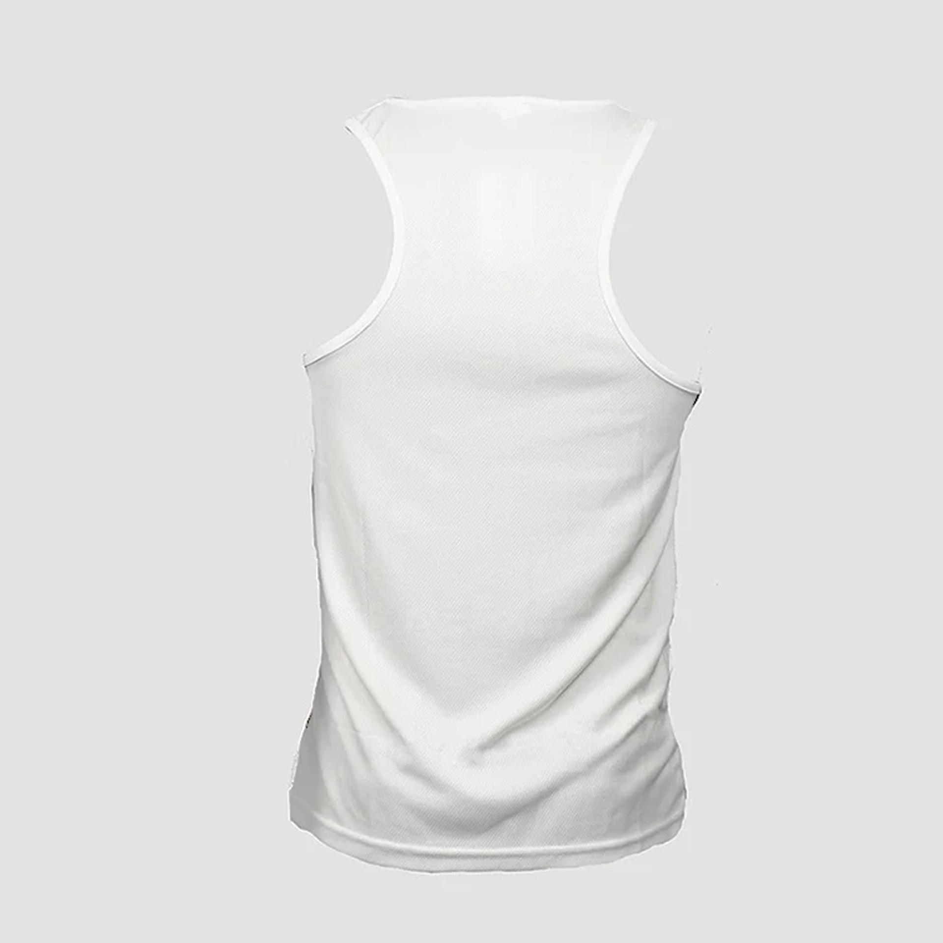 Camiseta tirantes miler hombre roger tejido dry sublimación - Imagen 5
