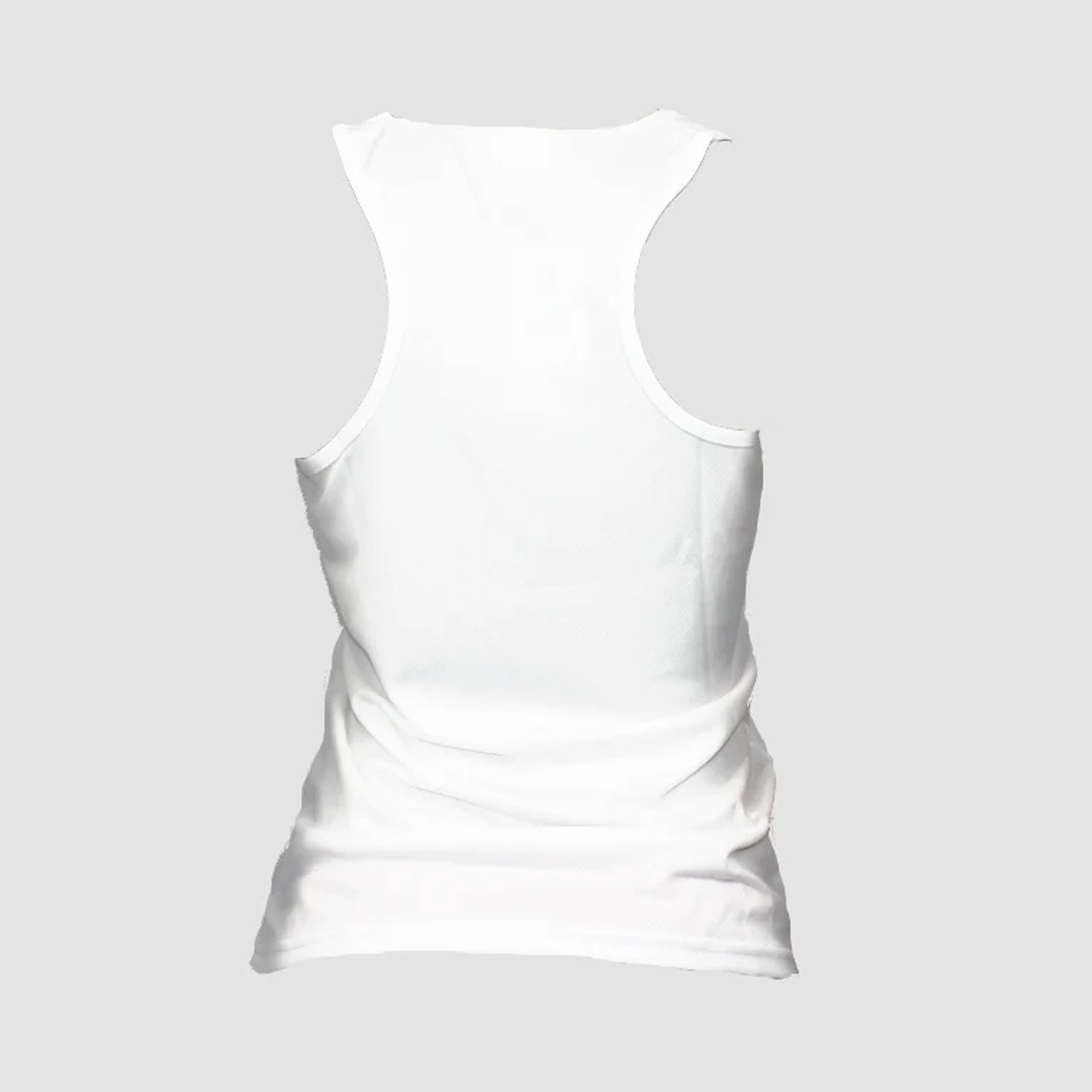 Camiseta tirantes miler mujer roger" tejido dry sublimación" - Imagen 4
