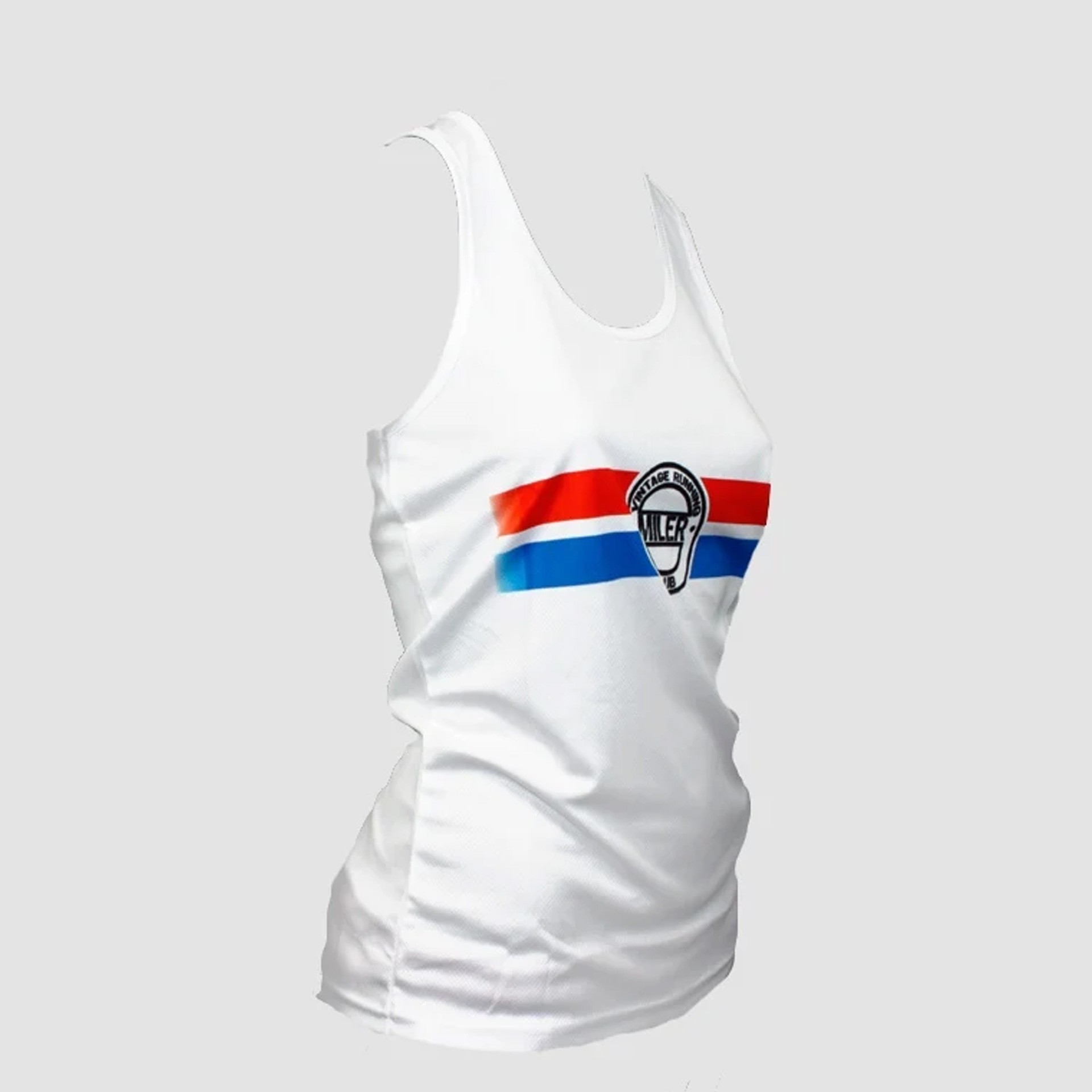 Camiseta tirantes miler mujer roger" tejido dry sublimación" - Imagen 3