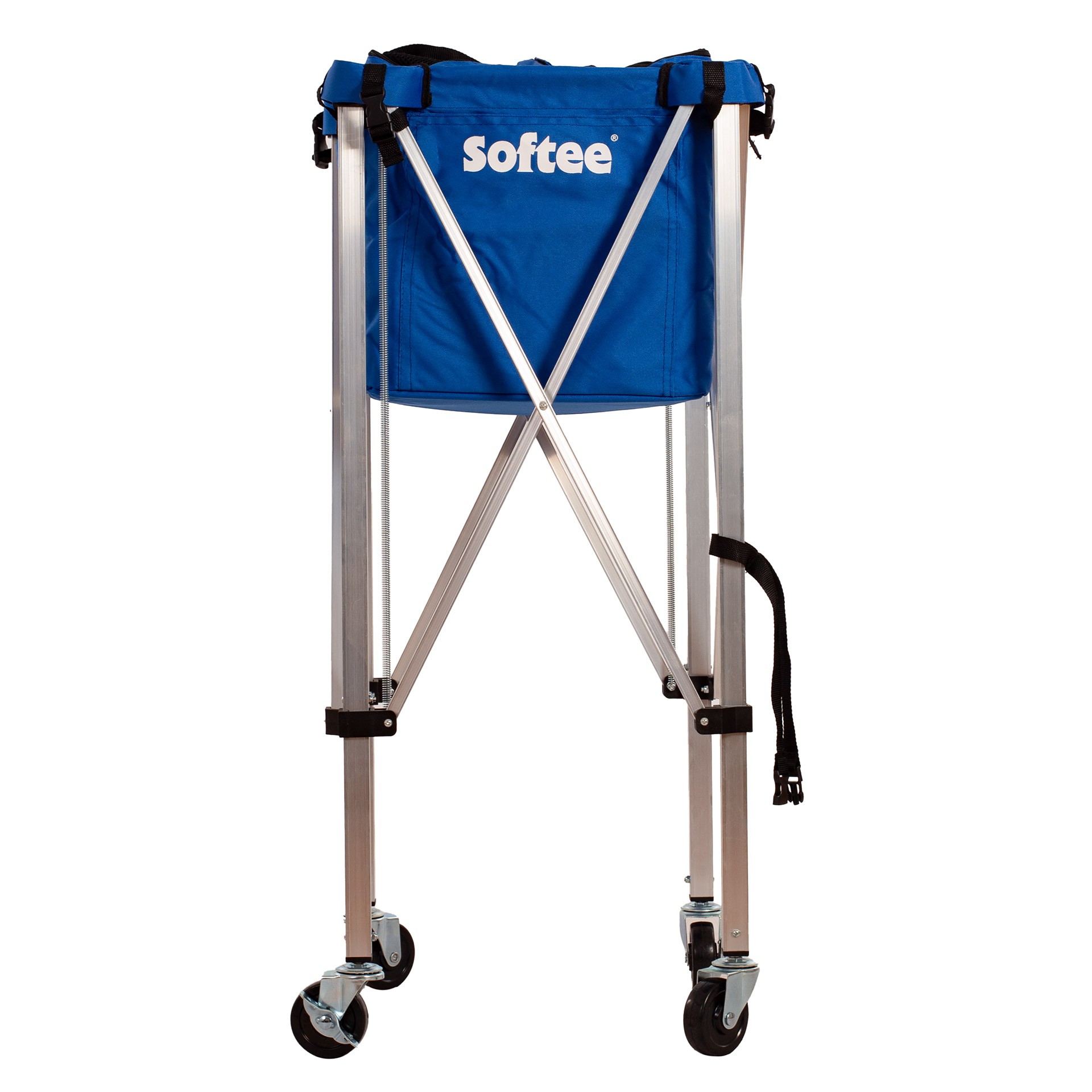 Carro portapelotas de tenis/padel/pickleball softee recovery - Imagen 2