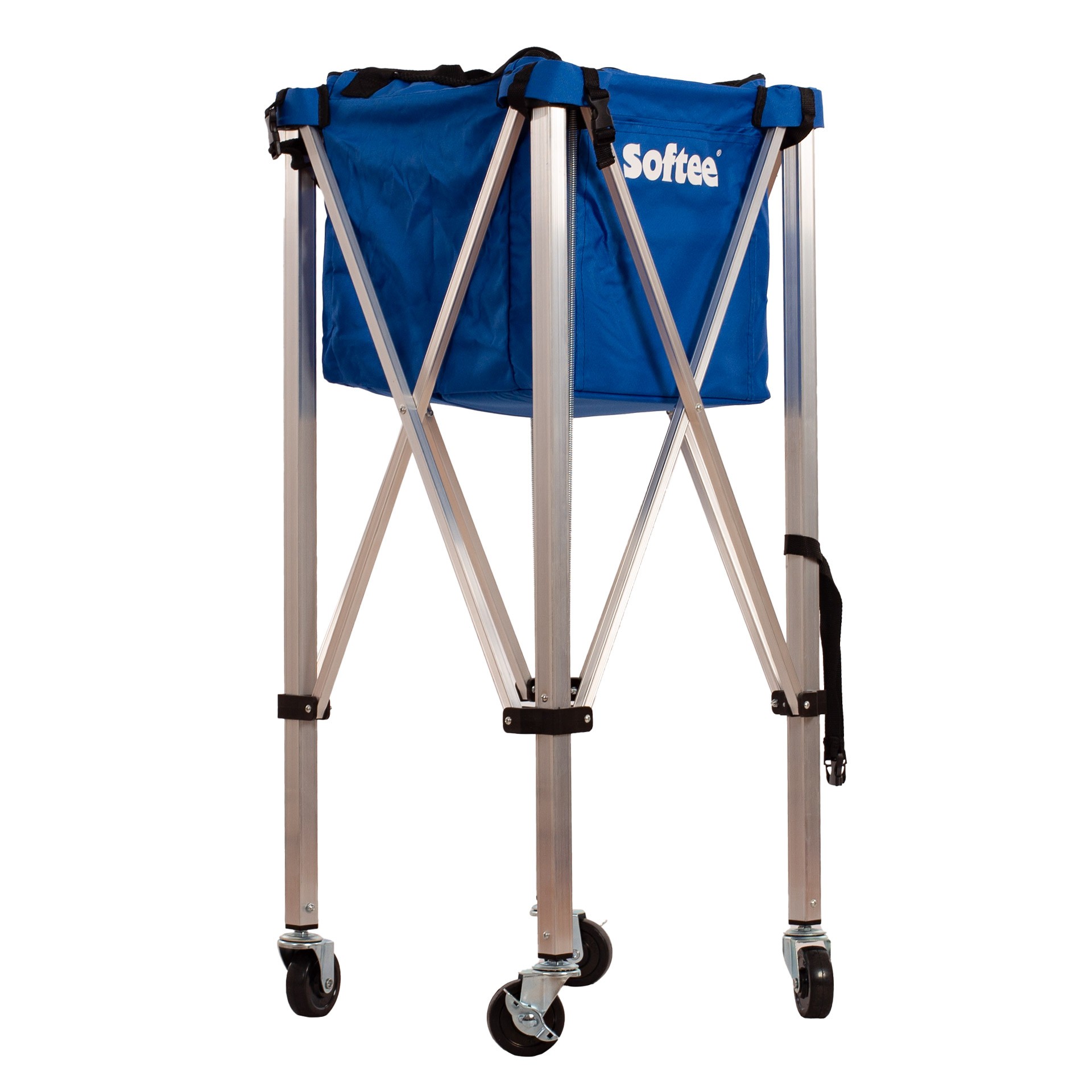 Carro portapelotas de tenis/padel/pickleball softee recovery - Imagen 3