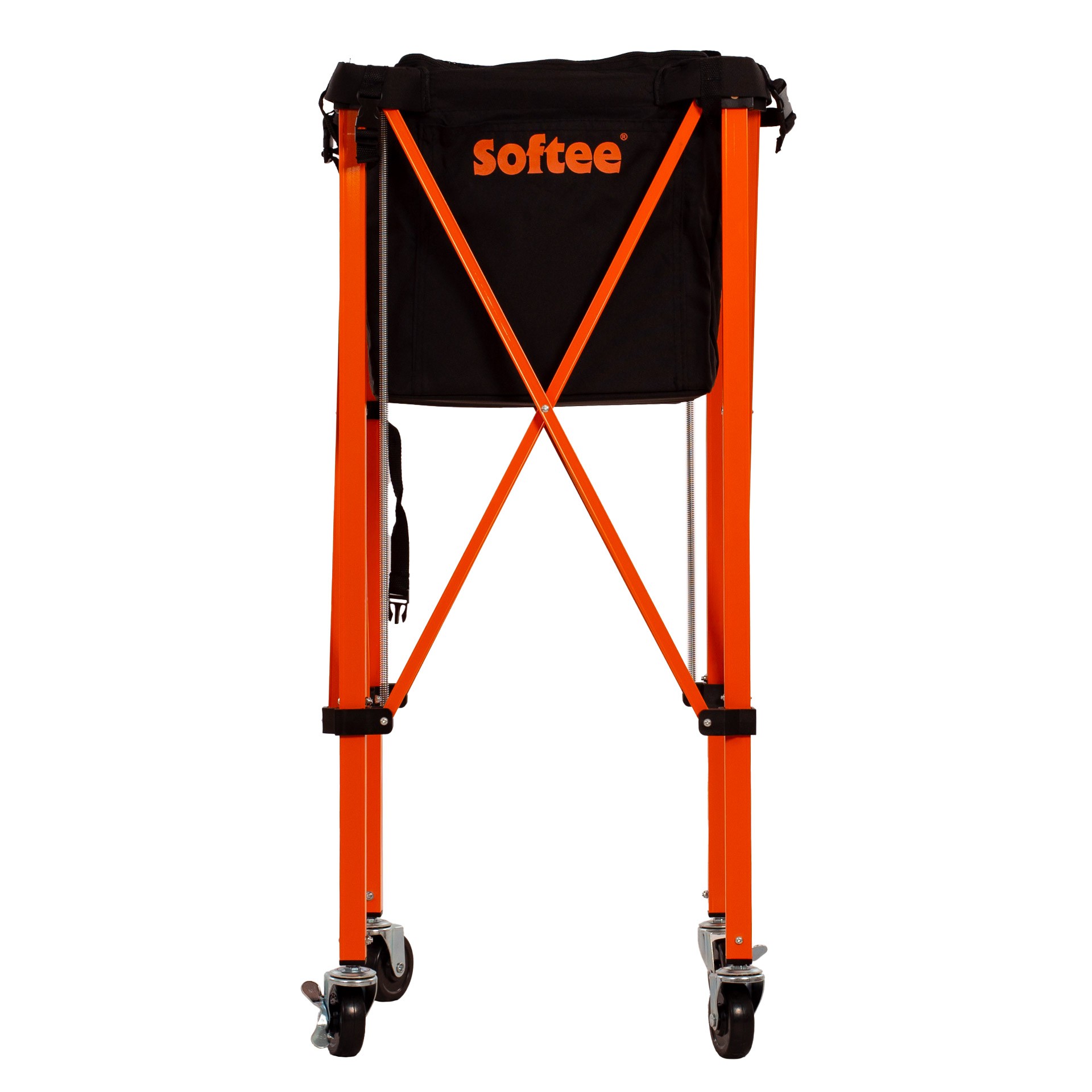 Carro portapelotas de tenis/padel/pickleball softee recovery - Imagen 16