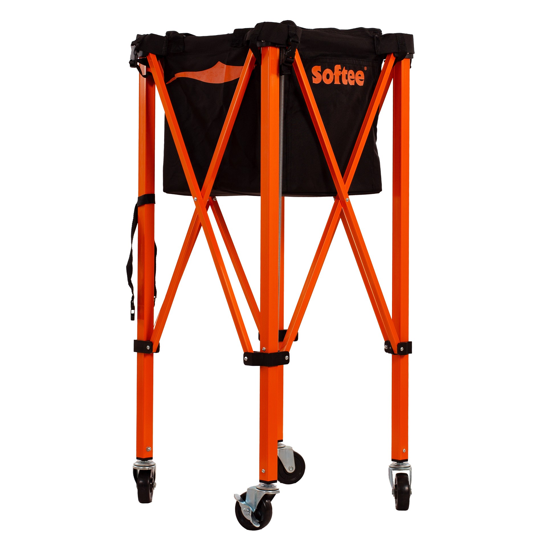 Carro portapelotas de tenis/padel/pickleball softee recovery - Imagen 15
