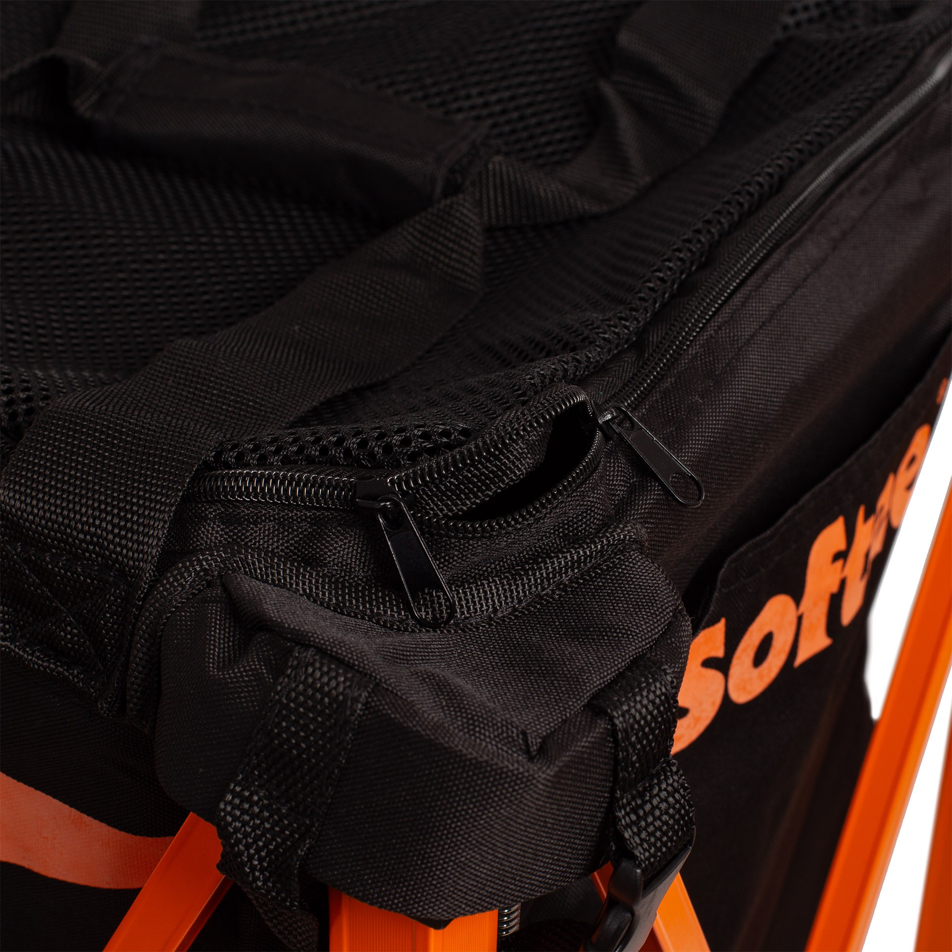 Carro portapelotas de tenis/padel/pickleball softee recovery - Imagen 20