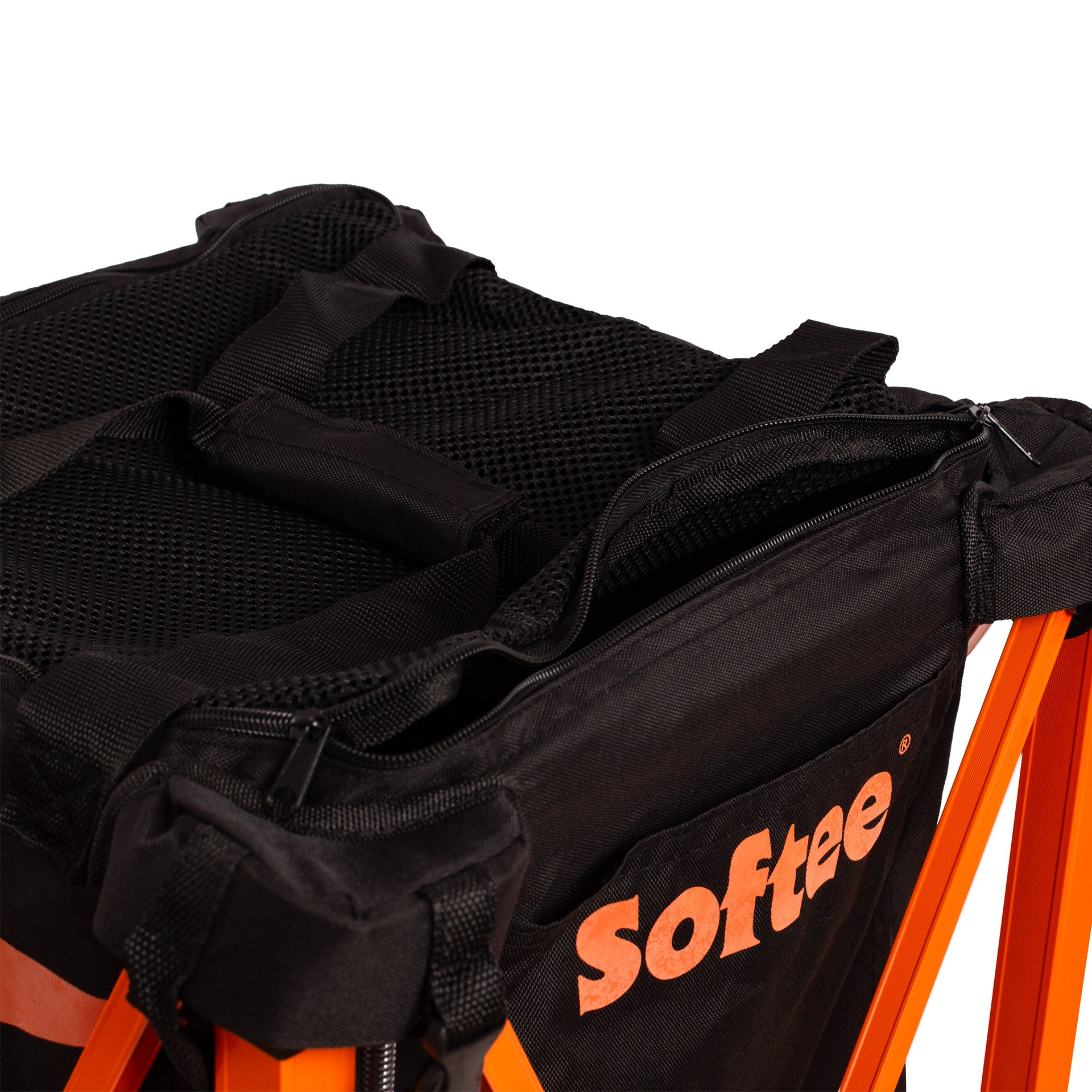Carro portapelotas de tenis/padel/pickleball softee recovery - Imagen 24