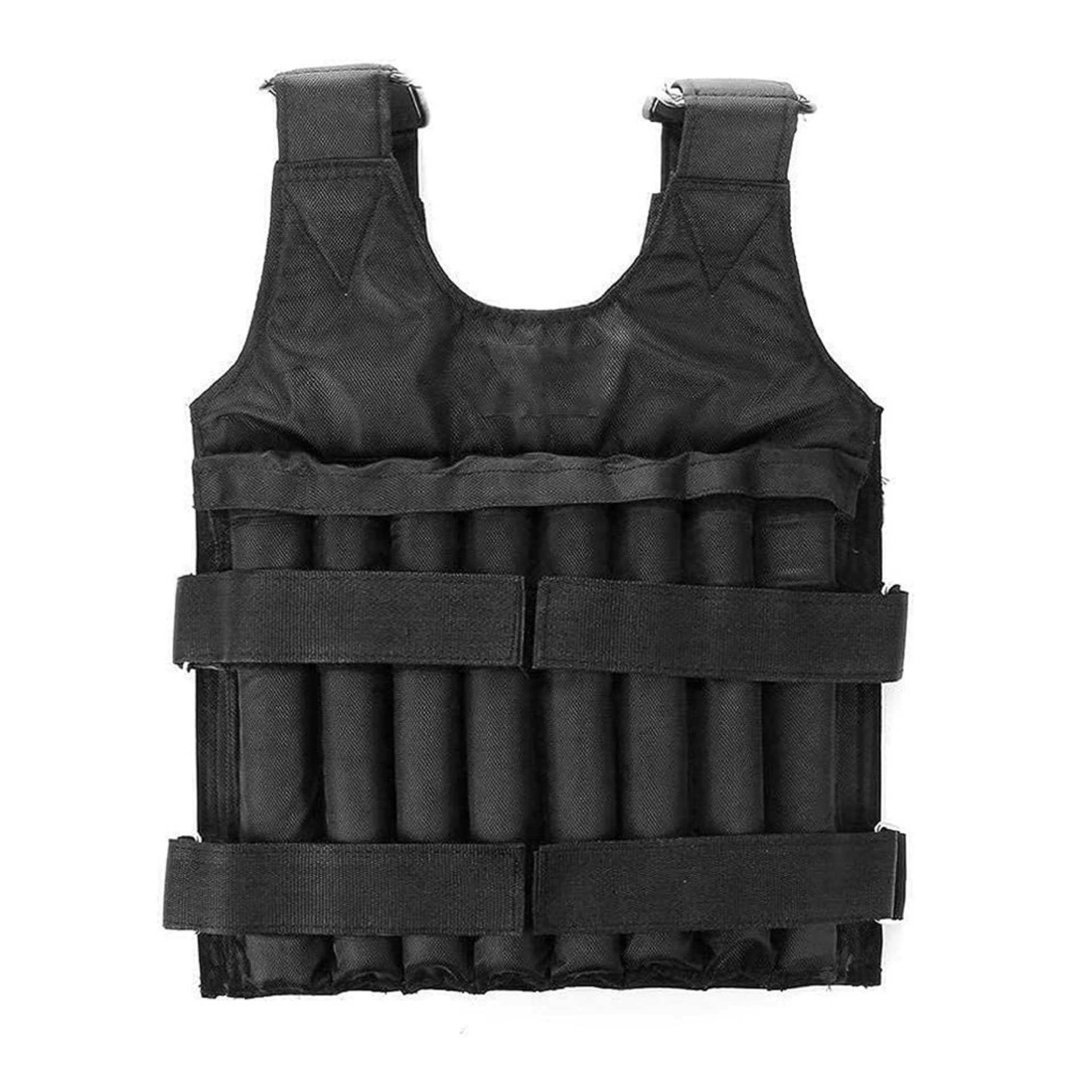 Chaleco lastrado 10kg - Imagen 2