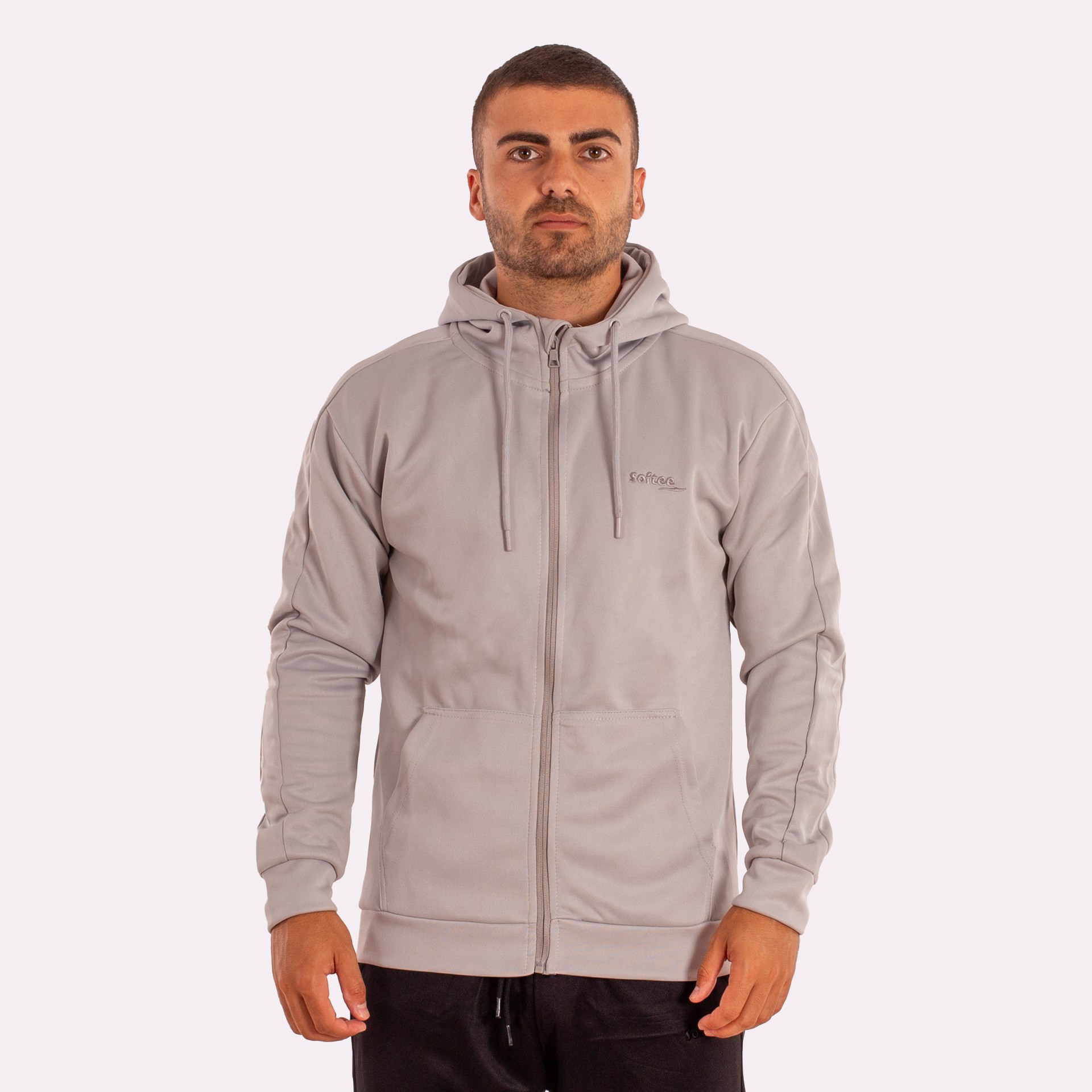 Chaqueta cremallera softee elegant adulto - Imagen 7