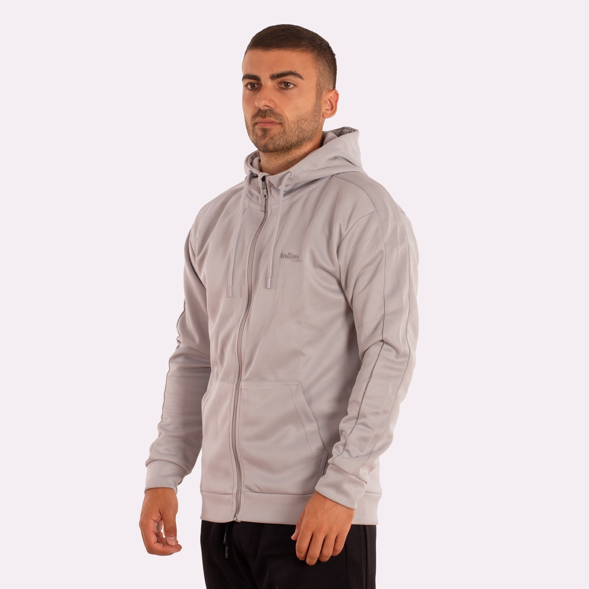Chaqueta cremallera softee elegant adulto - Imagen 8