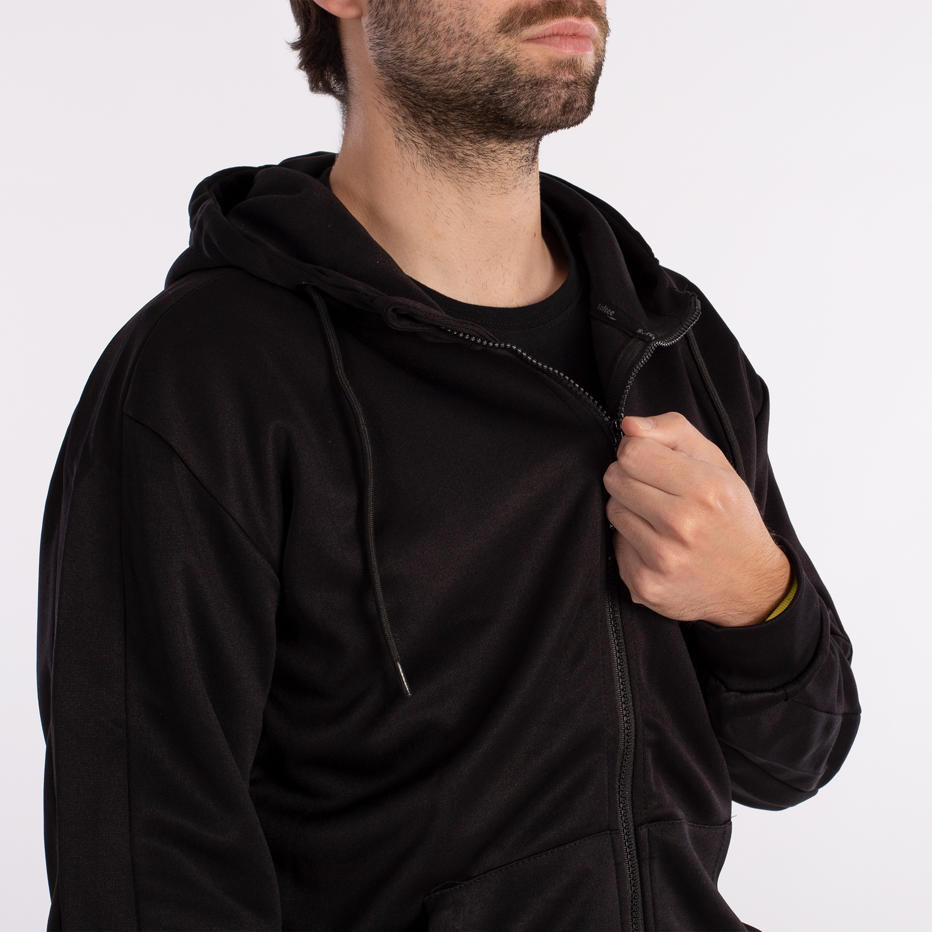 Chaqueta cremallera softee elegant adulto - Imagen 5