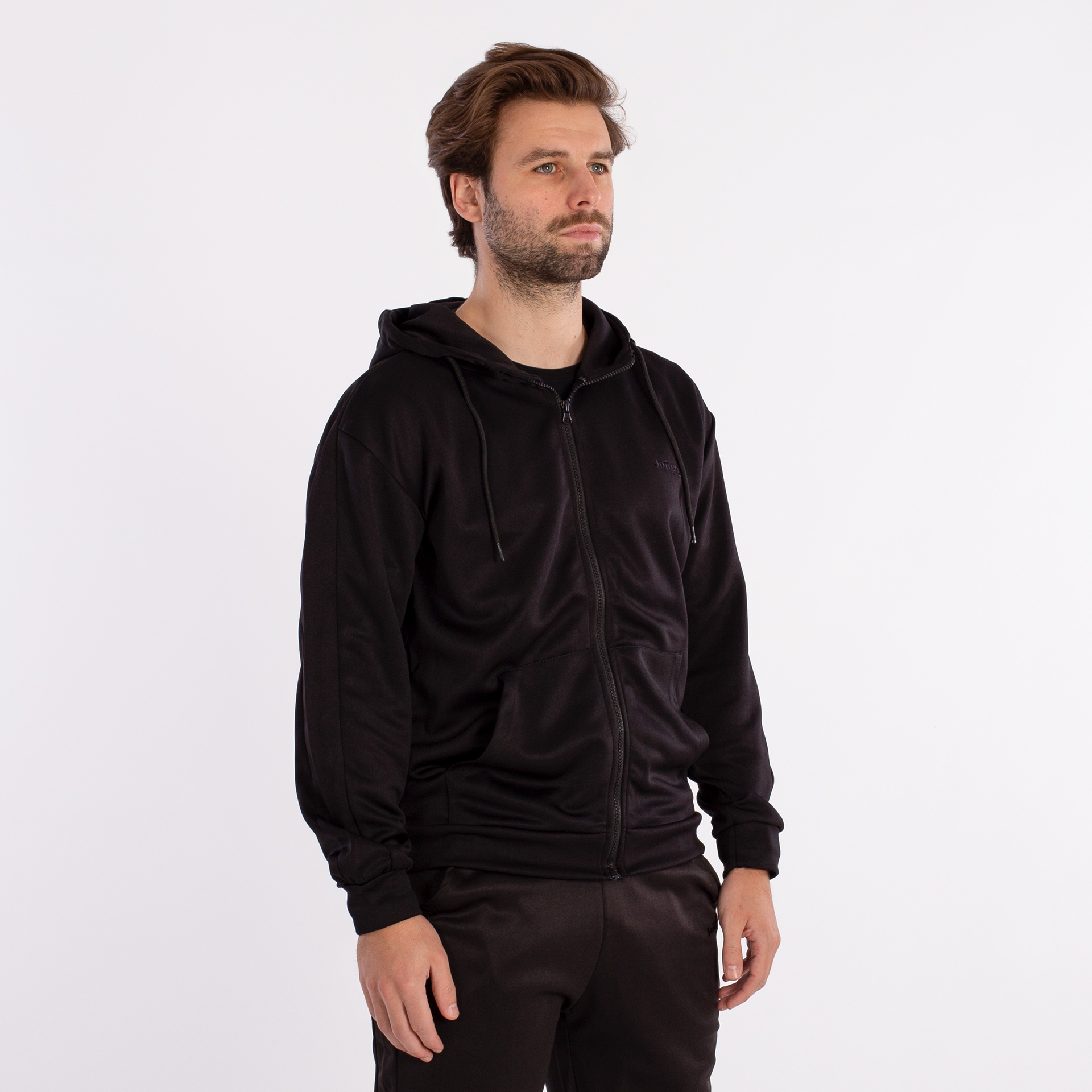 Chaqueta cremallera softee elegant adulto - Imagen 2