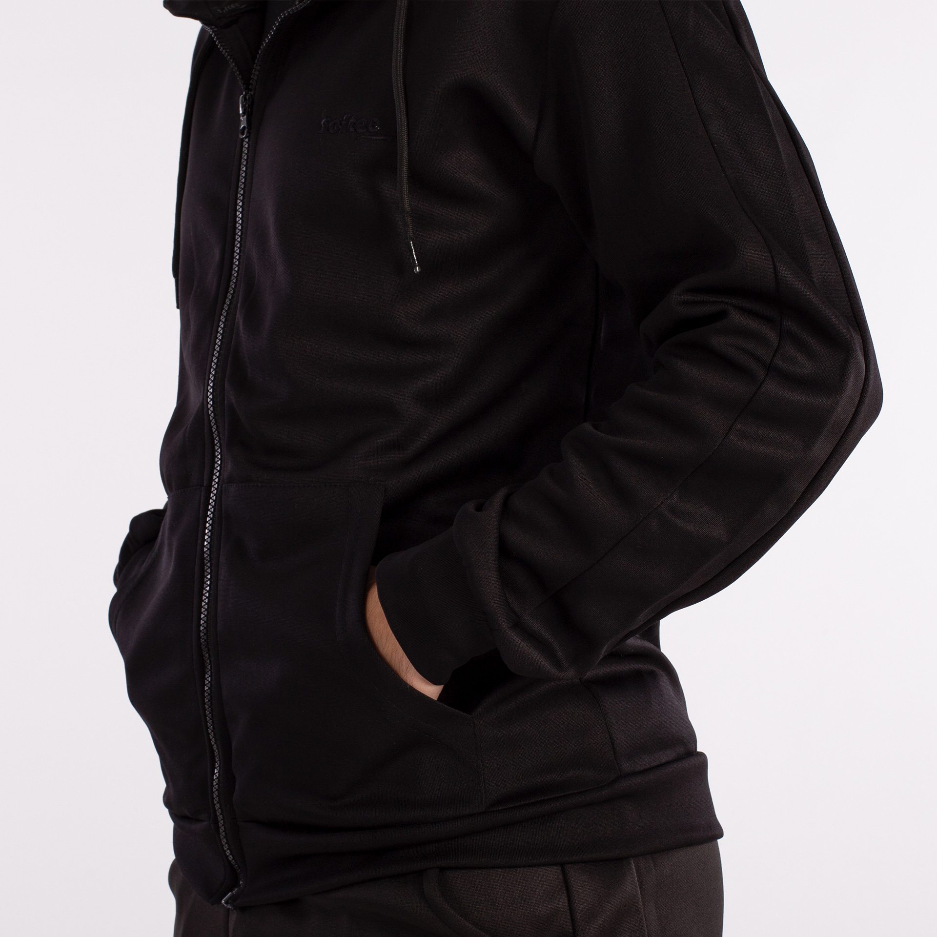 Chaqueta cremallera softee elegant adulto - Imagen 6