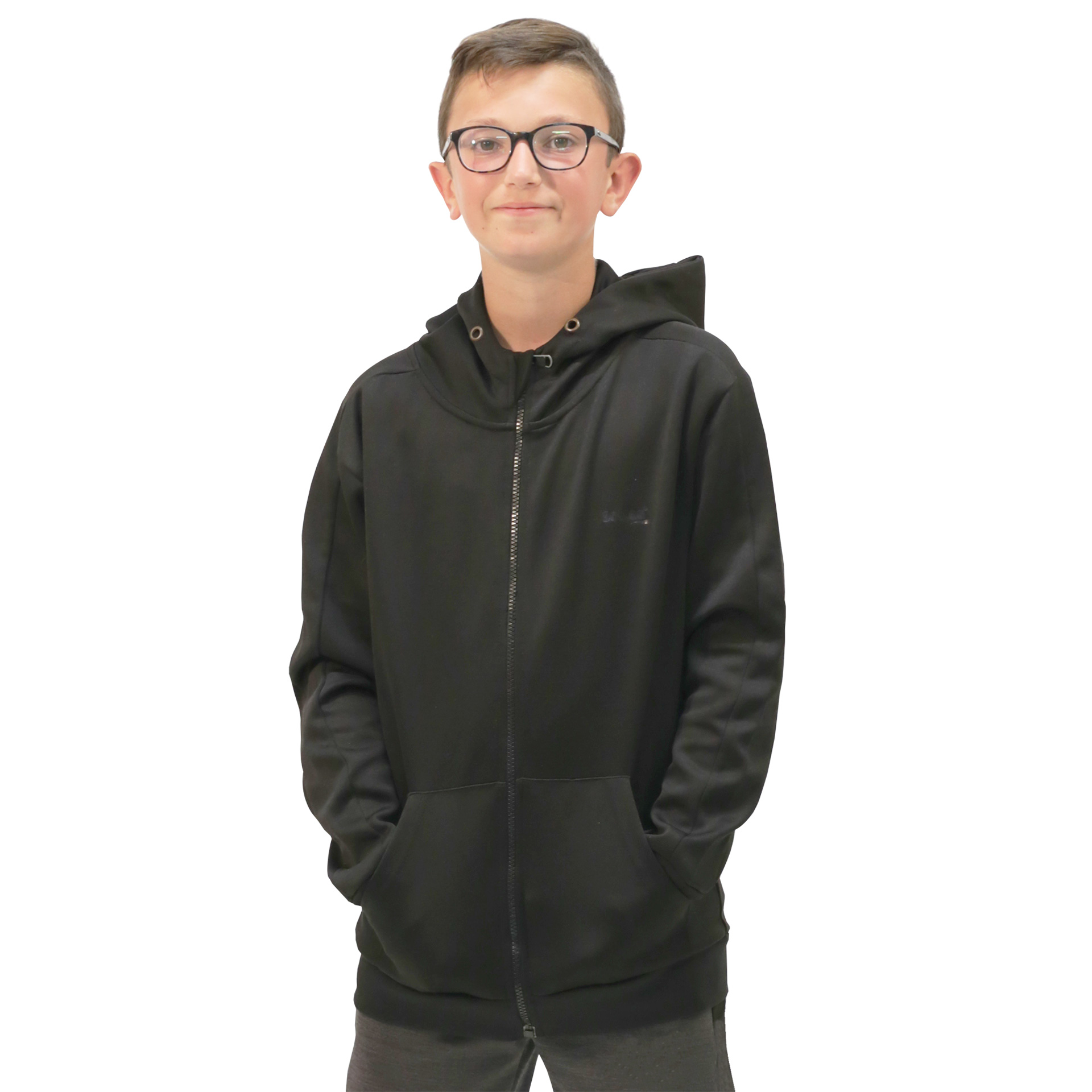 Chaqueta cremallera softee elegant infantil - Imagen 2