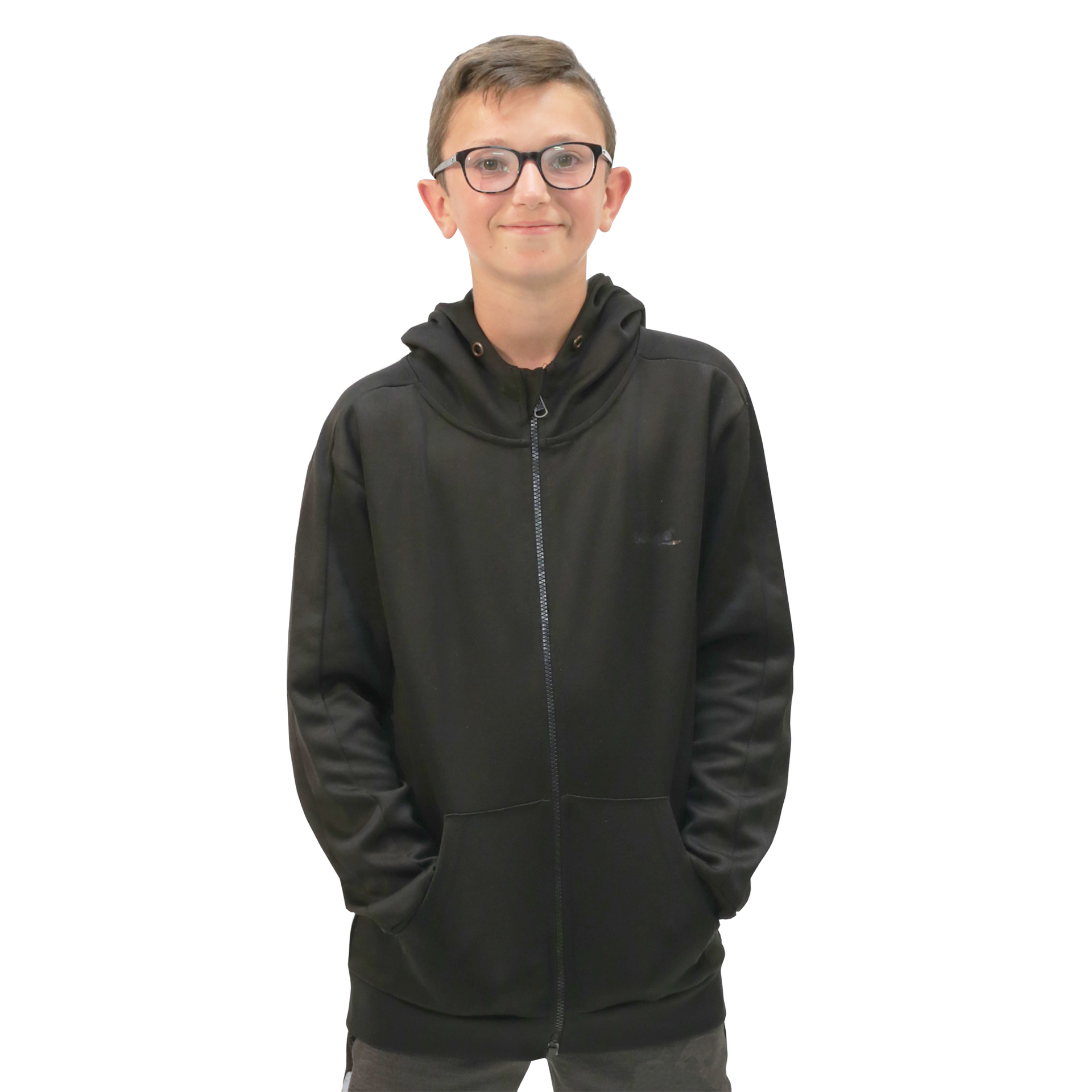 Chaqueta cremallera softee elegant infantil - Imagen 3