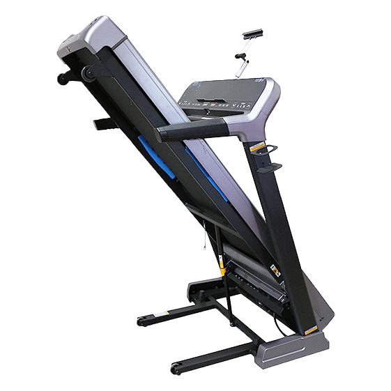 Cinta motorizada deportium tm 1200 new - Imagen 2
