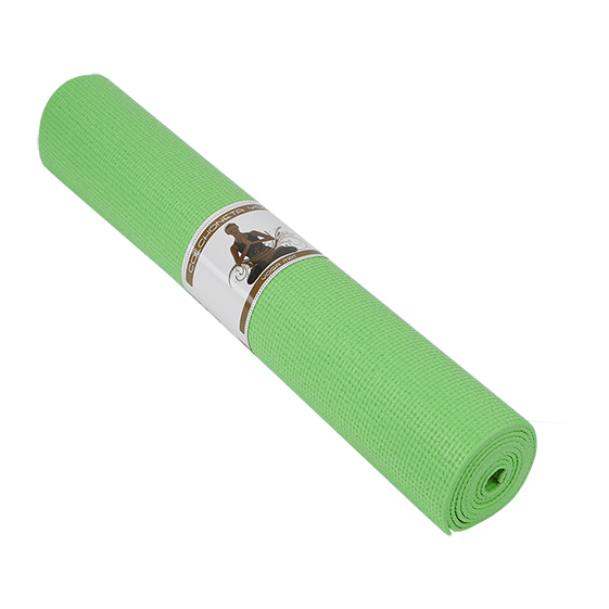 Colchoneta pilates/yoga softee deluxe grosor 4mm - Imagen 3