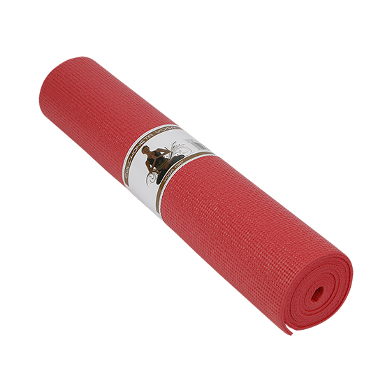 Colchoneta pilates/yoga softee deluxe grosor 6mm - Imagen 5
