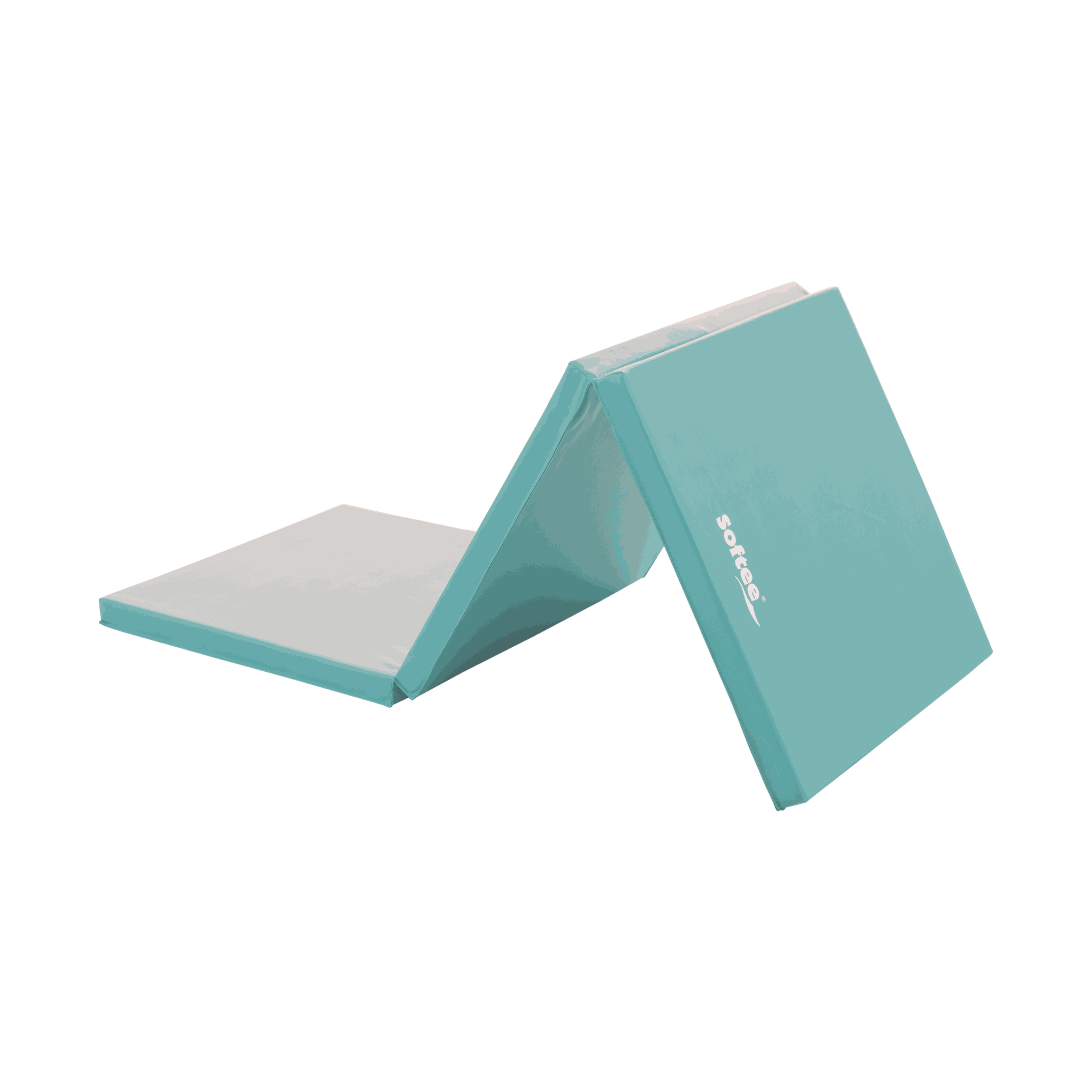 Colchoneta plegable 180x60x4cm softee - Imagen 4