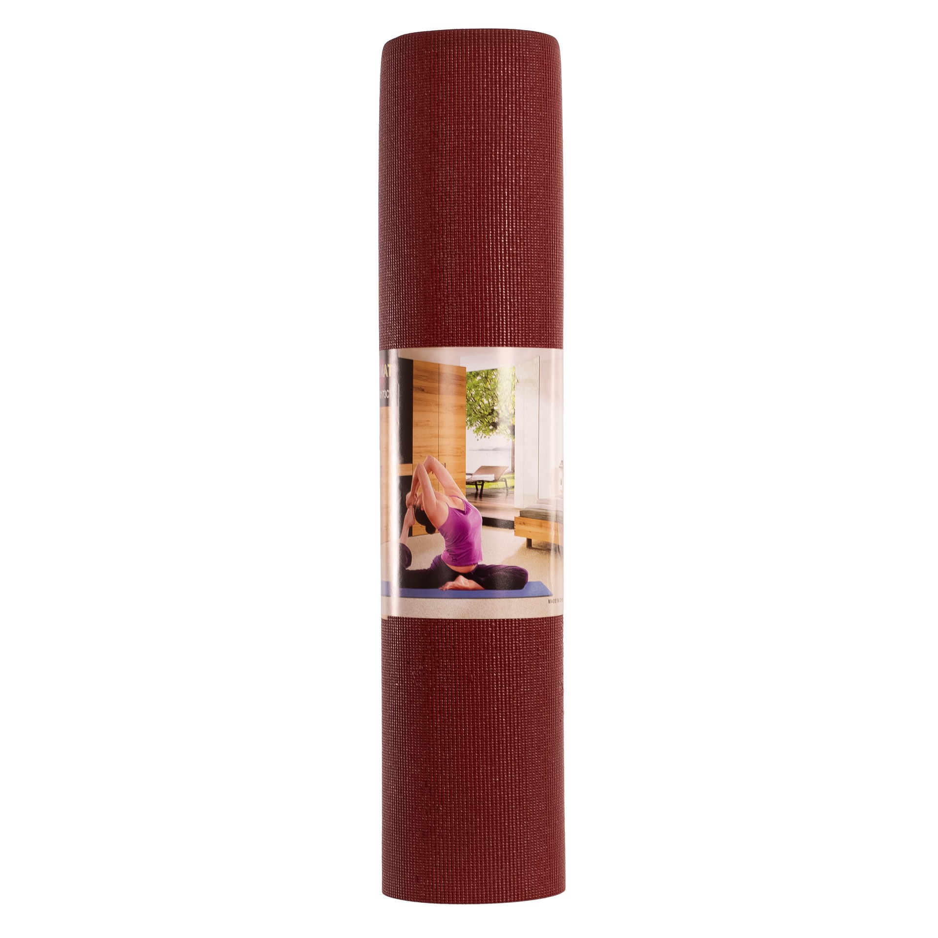 Colchoneta yoga victoria 8mm - Imagen 4