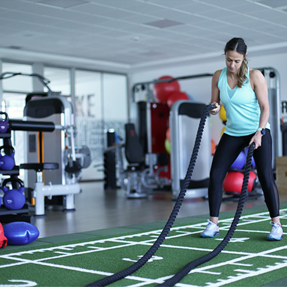 Cuerda entrenamiento funcional - Imagen 3