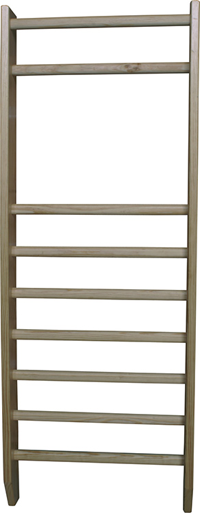 Espaldera junior simple 180x68cm