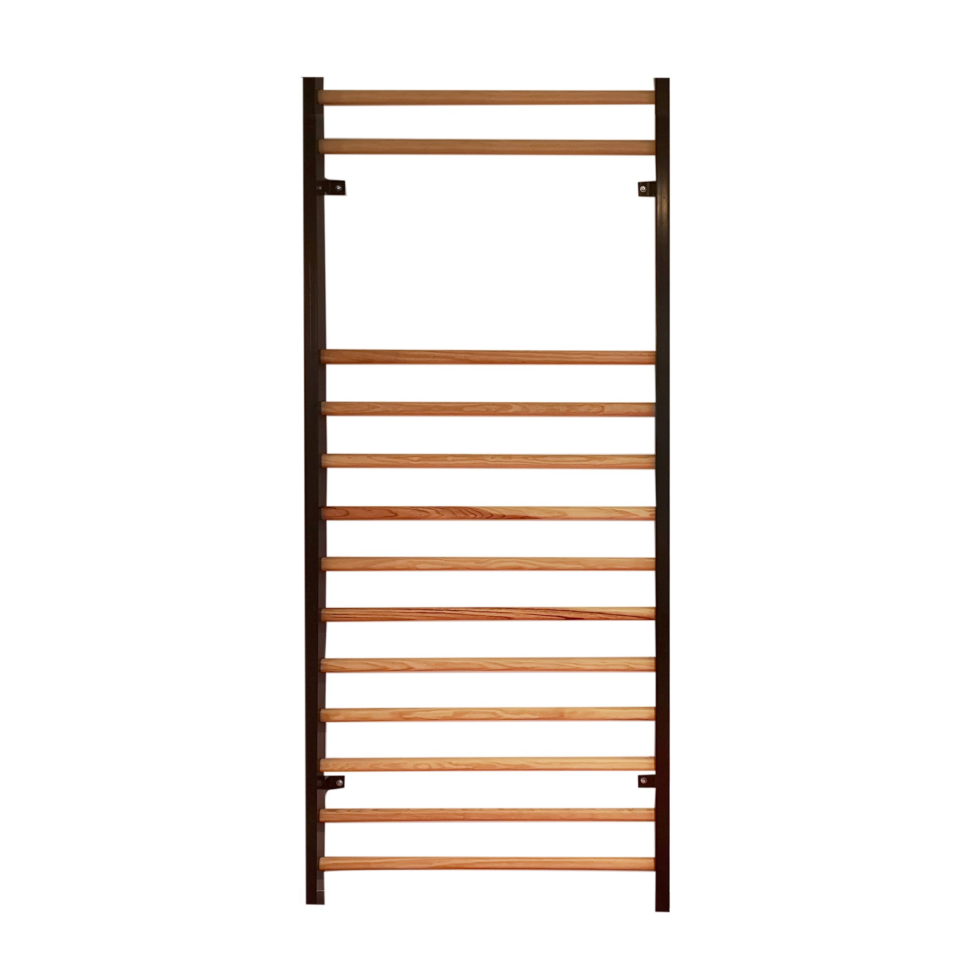 Espaldera metálica simple. un cuerpo - Imagen 2