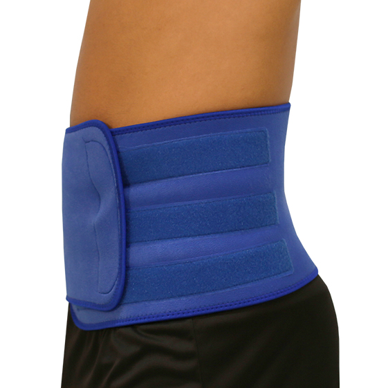 Faja lumbar neopreno sin protecciones softee talla unica - Imagen 2
