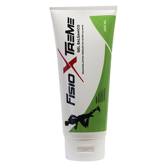 Gel balsámico fisioxtreme tubo 200ml - Imagen 3