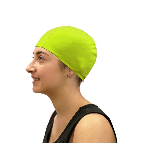 Gorro natación poliéster softee senior - Imagen 3