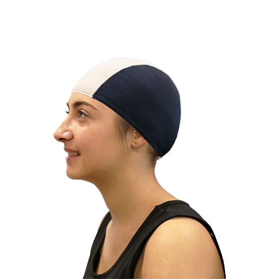 Gorro natación poliéster softee senior - Imagen 12