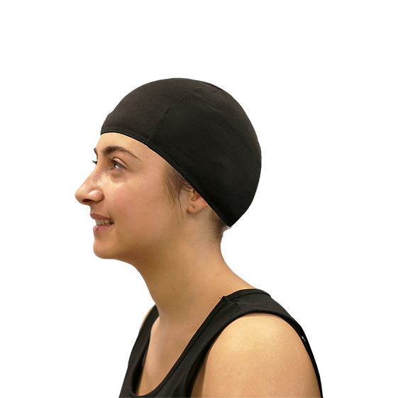 Gorro natación poliéster softee senior - Imagen 5