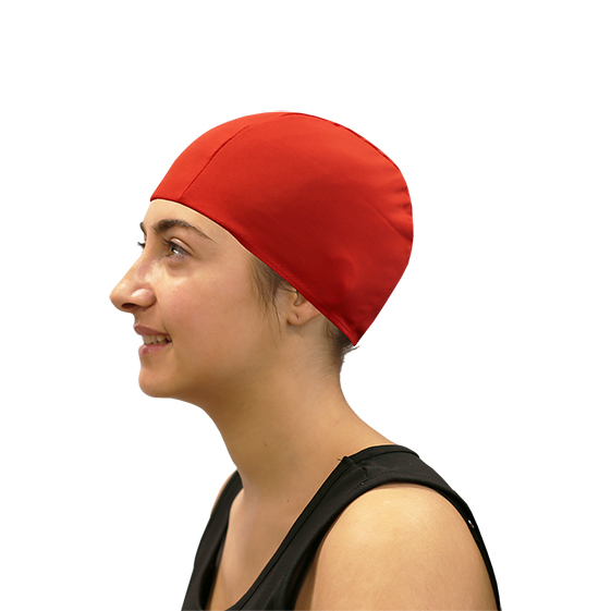 Gorro natación poliéster softee senior - Imagen 6