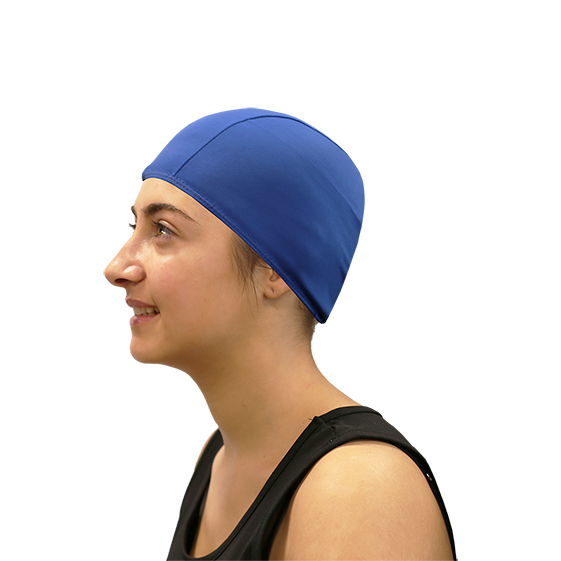 Gorro natación poliéster softee senior - Imagen 7