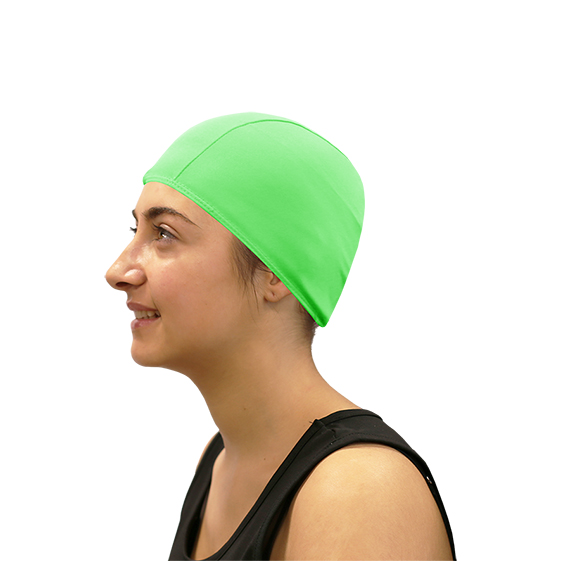 Gorro natación poliéster softee senior - Imagen 9