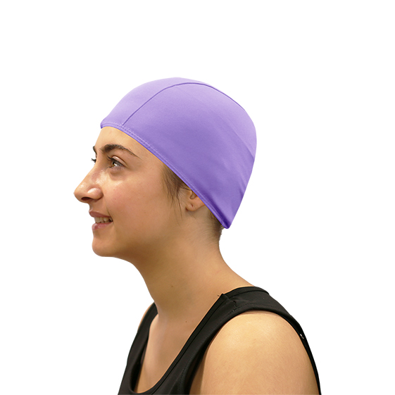 Gorro natación poliéster softee senior - Imagen 10