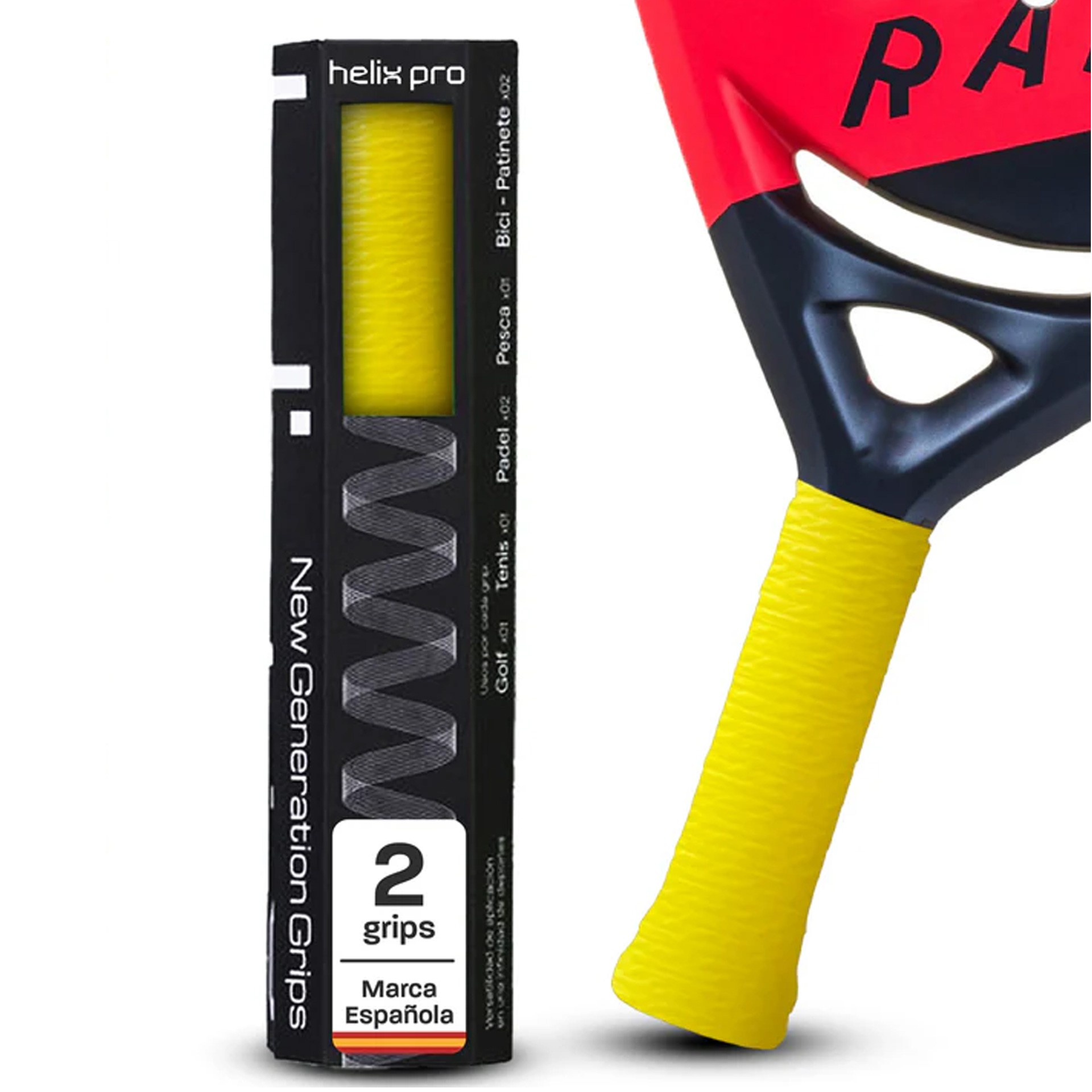 Grip pádel helix pro - Imagen 11
