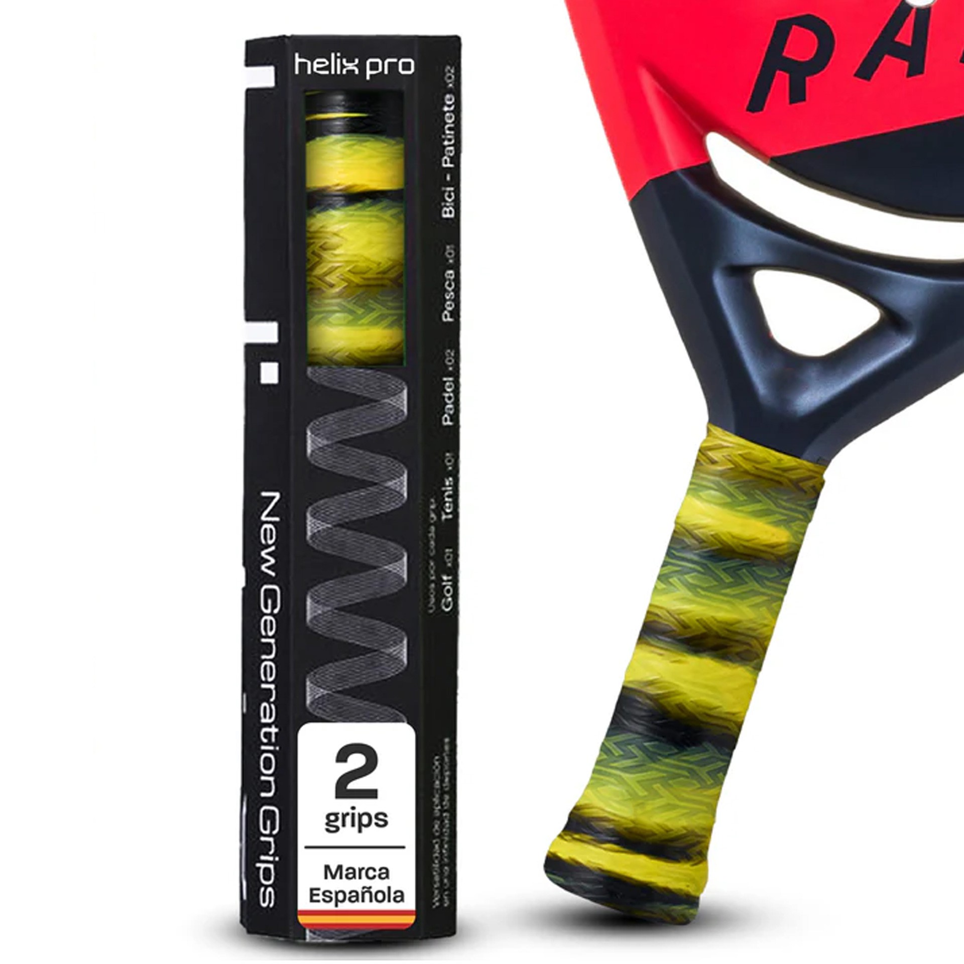 Grip pádel helix pro - Imagen 12