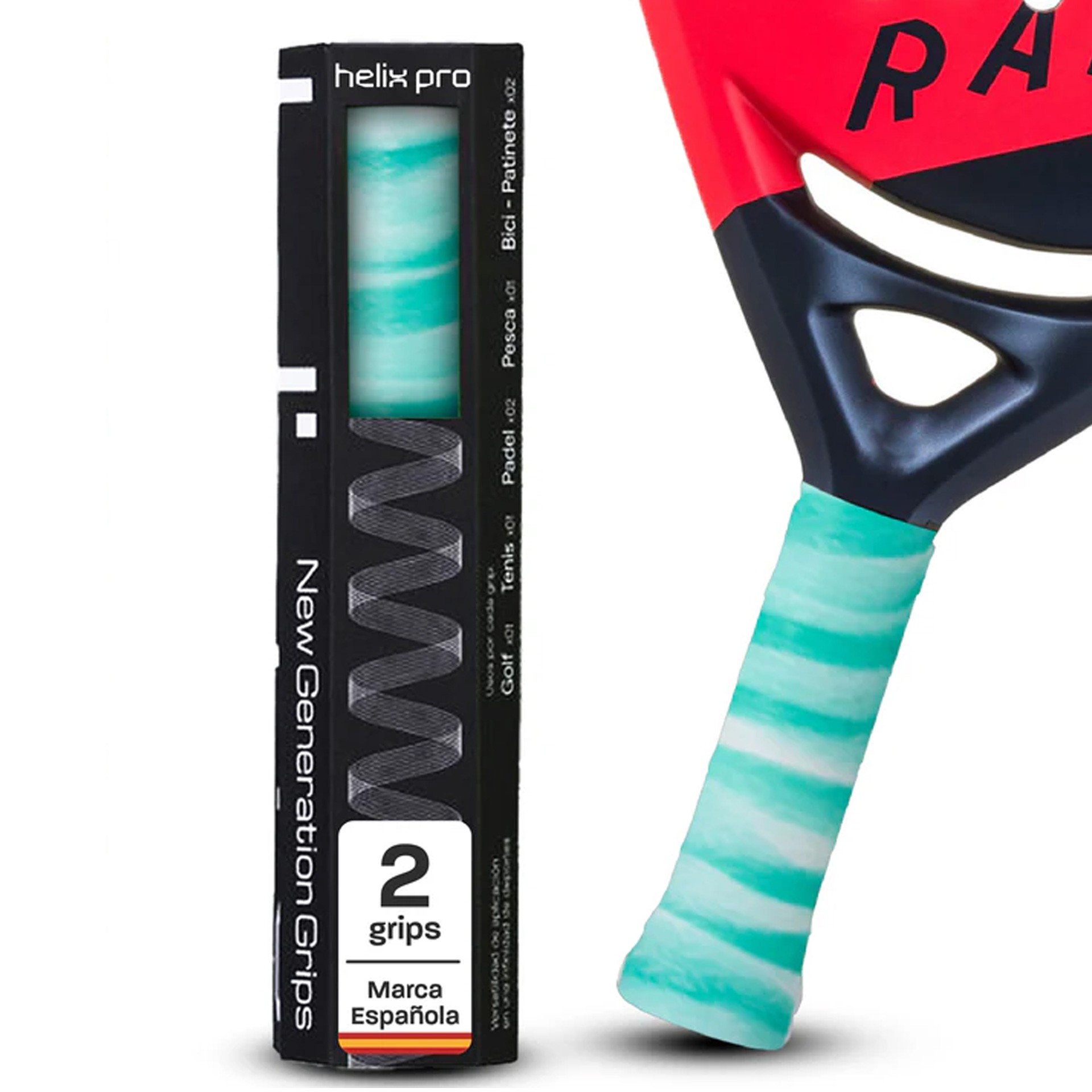 Grip pádel helix pro - Imagen 13