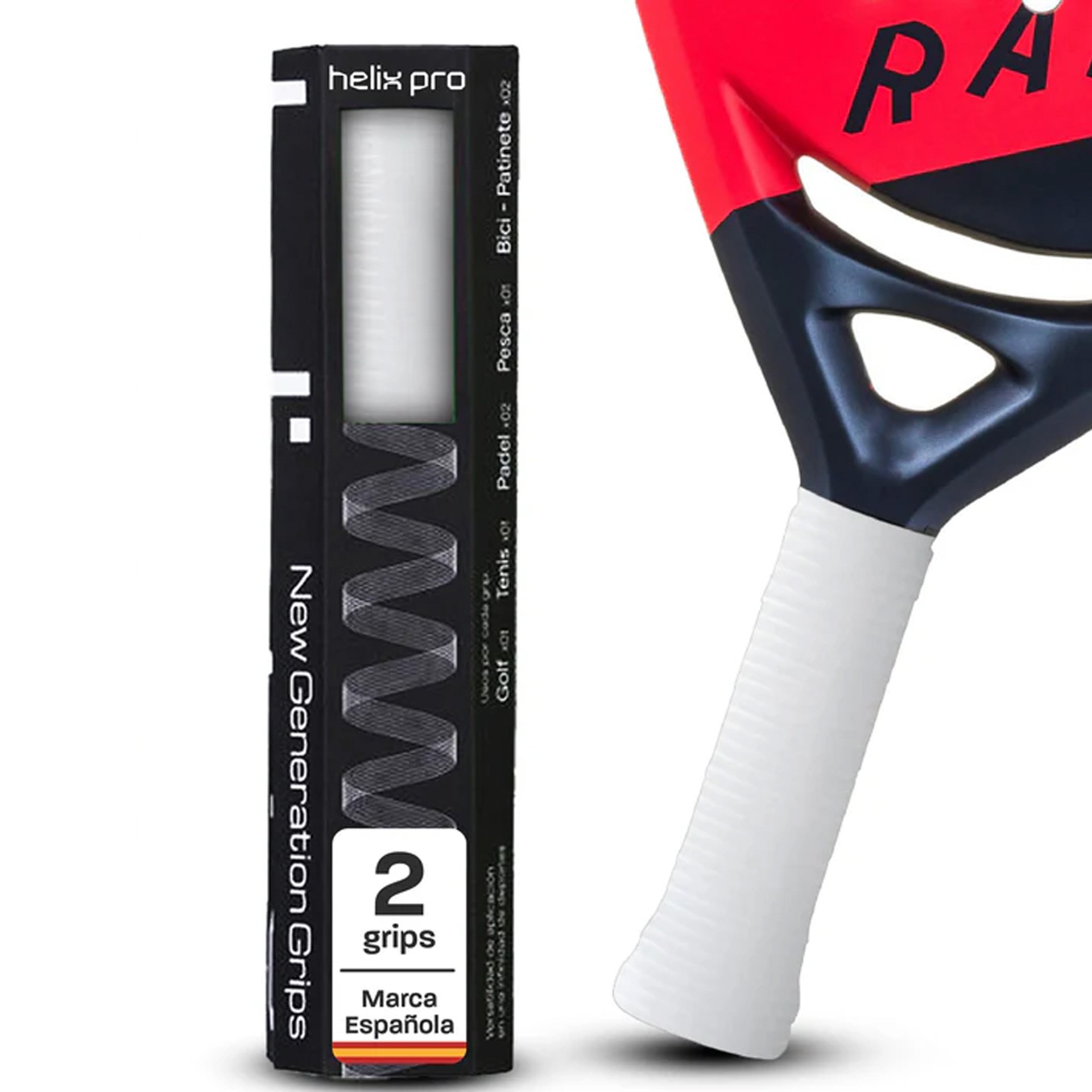 Grip pádel helix pro - Imagen 5