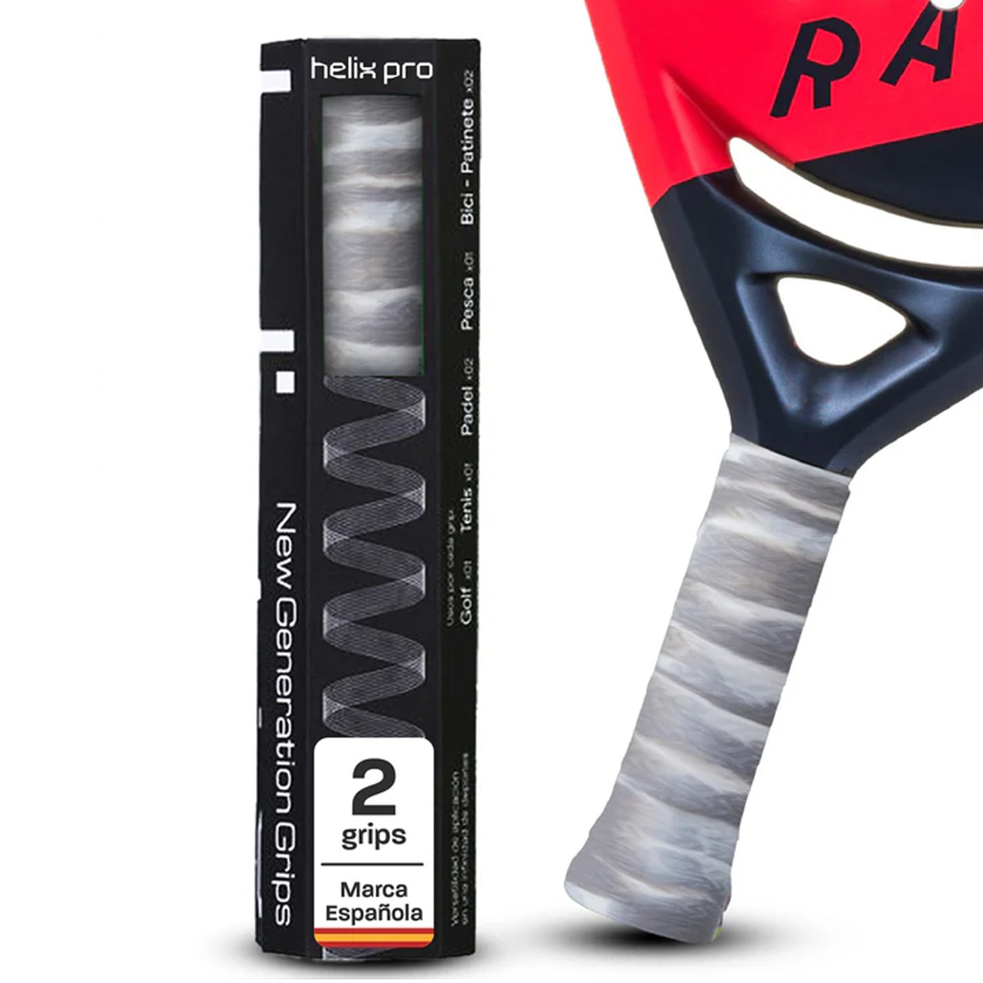 Grip pádel helix pro - Imagen 10